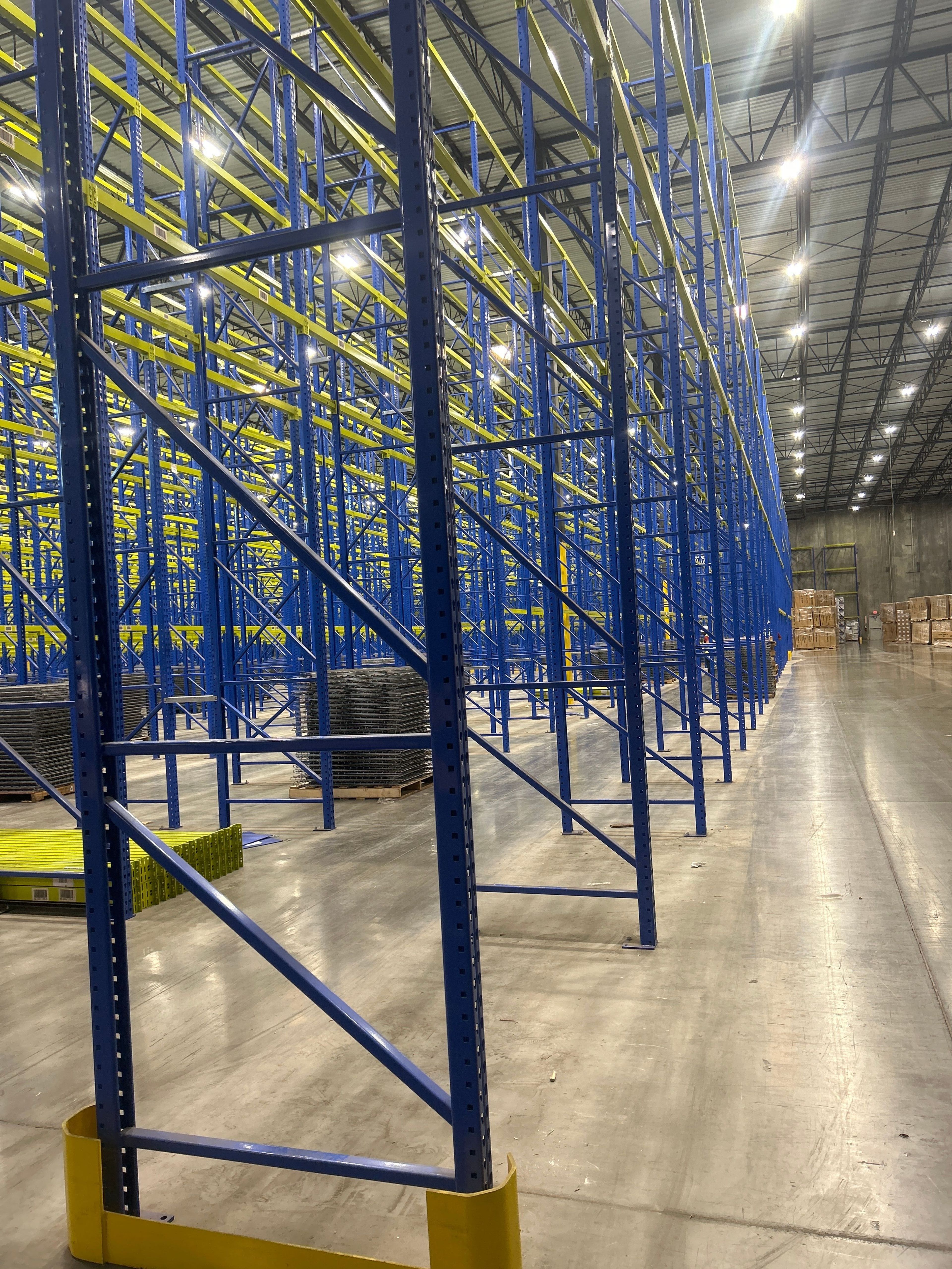 Upright Frame - 42" x 28' - Teardrop - Document 4