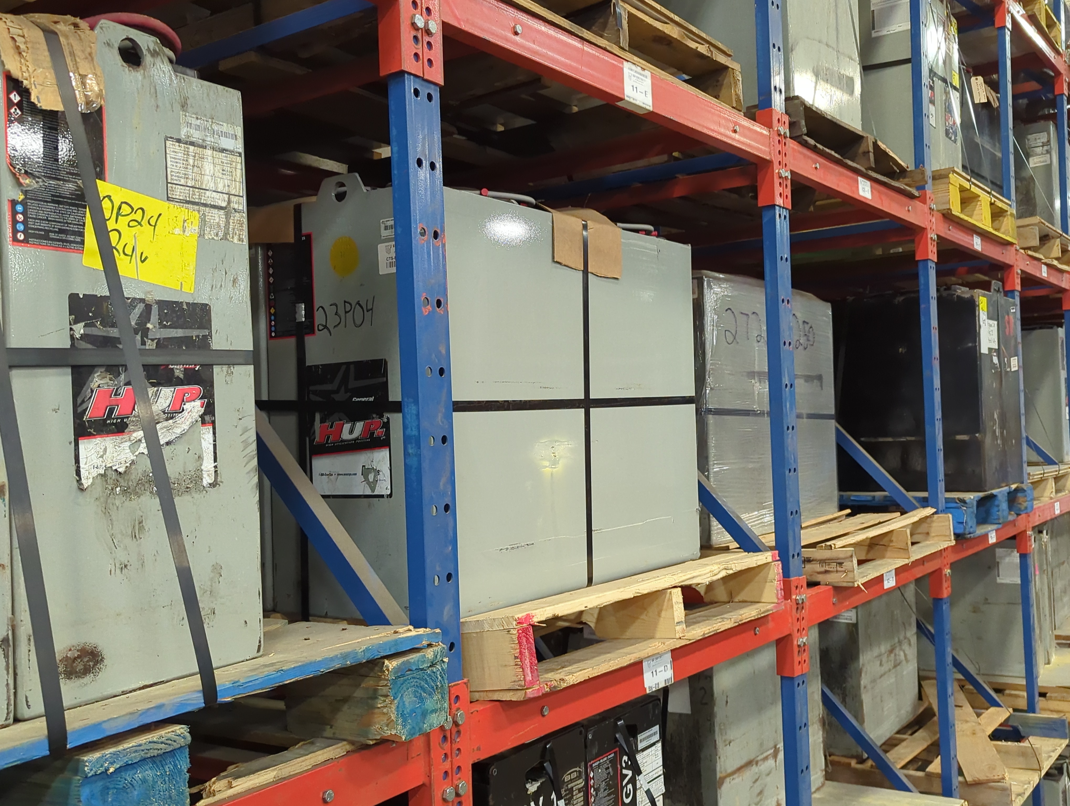 36 Volt Enersys Battery