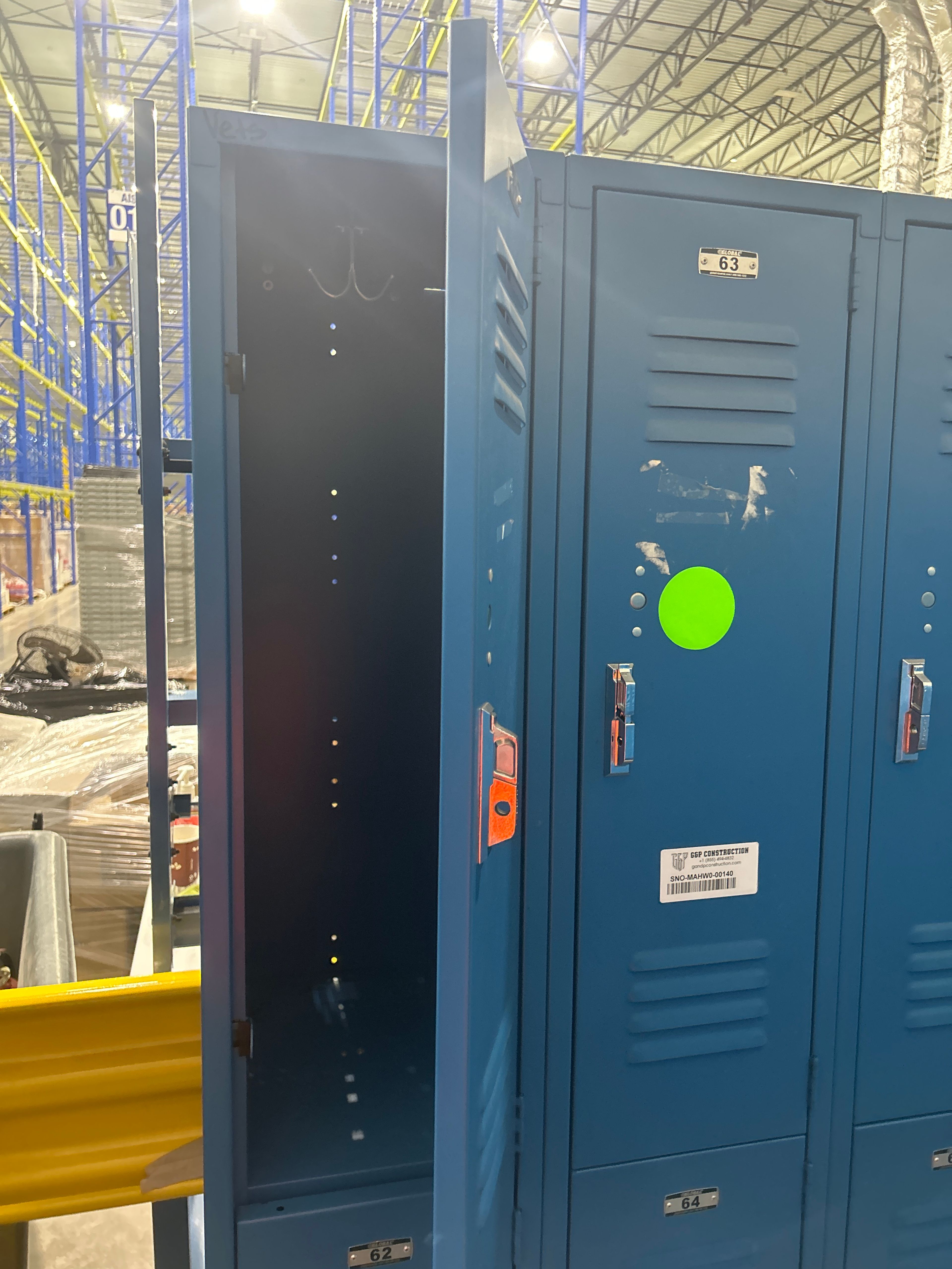 Lockers - Document 2