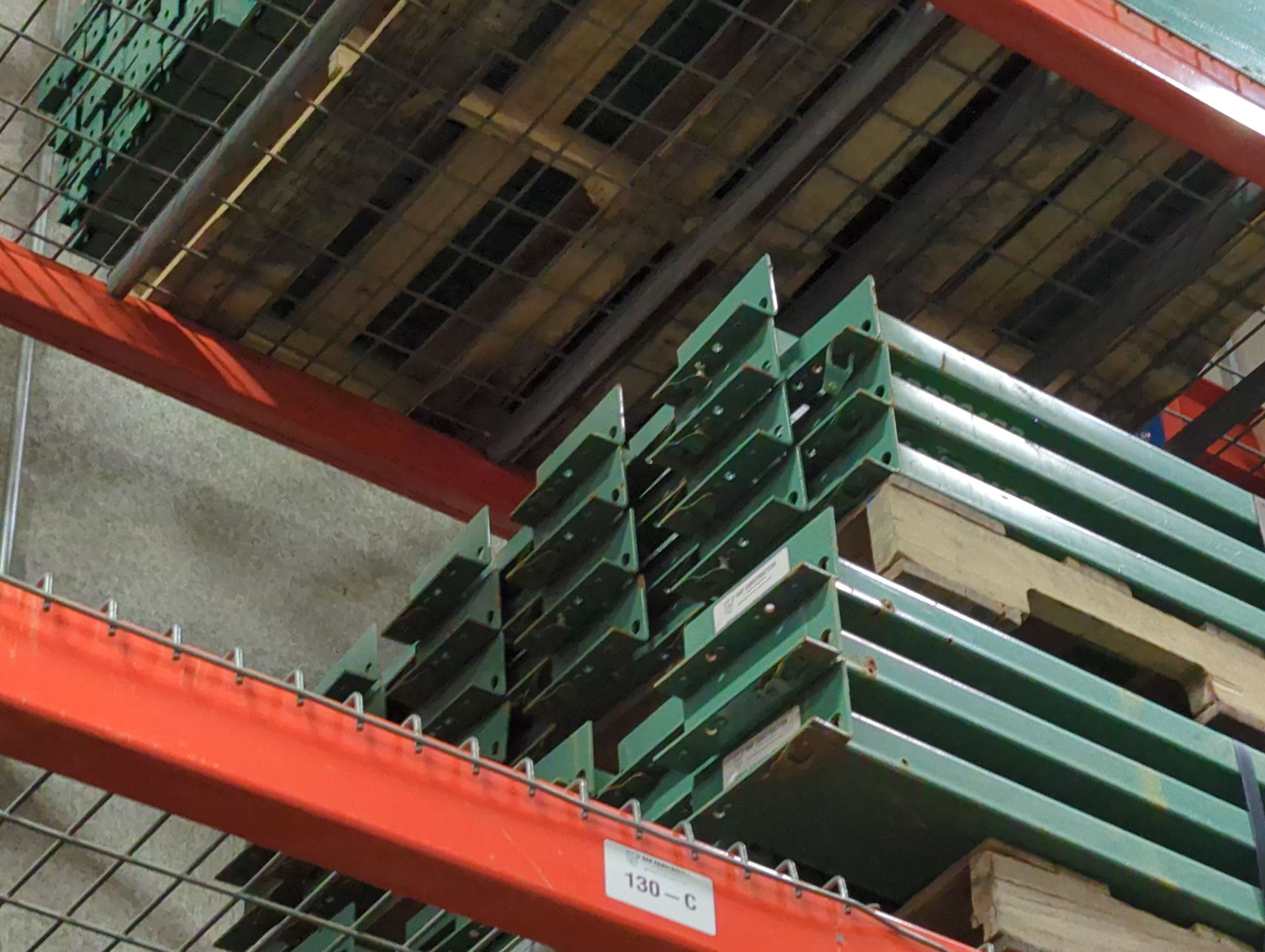 Beam - 59.5" x 6" - Teardrop - Document 2