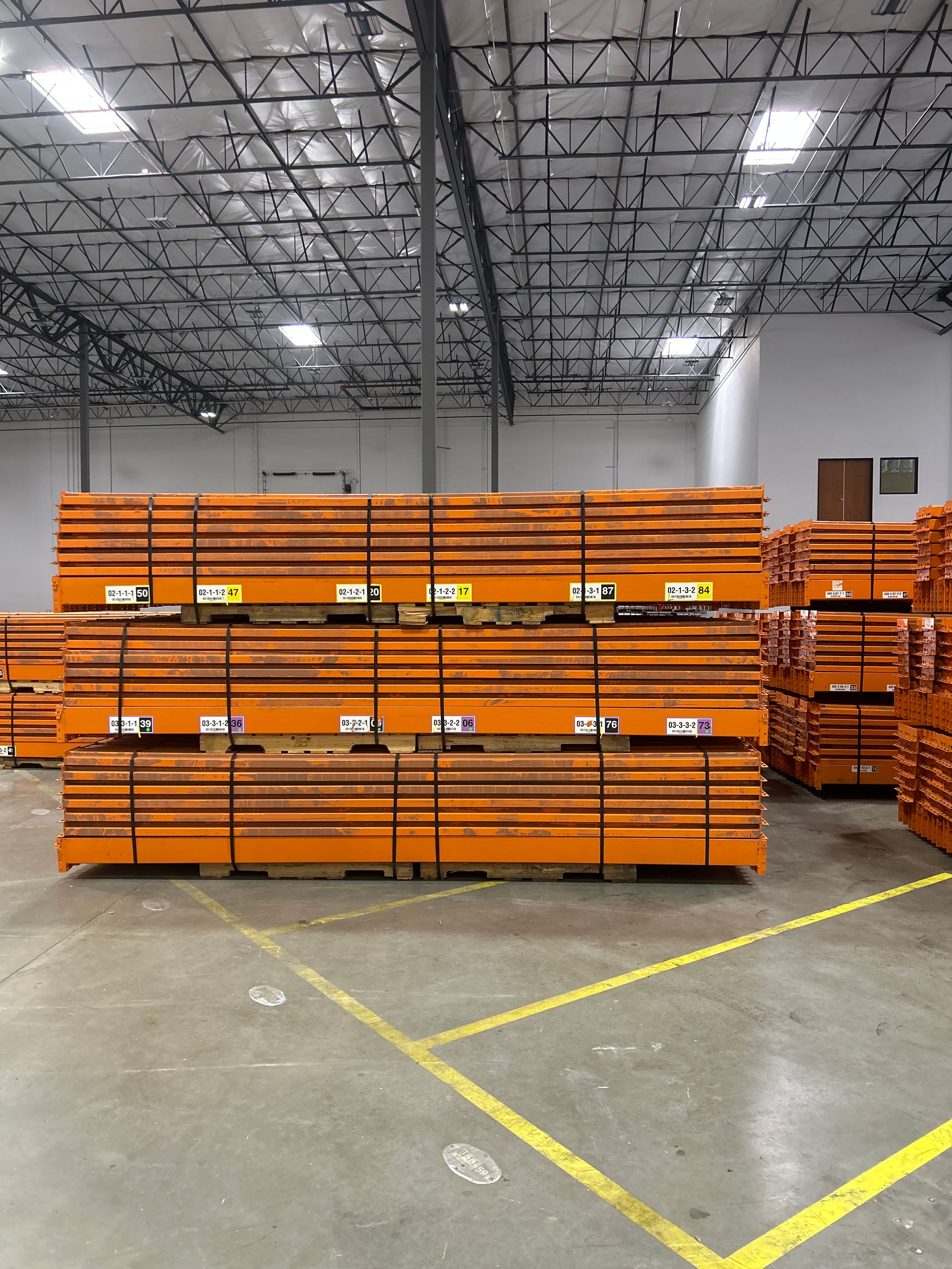 Beam - 153"x 6" - Teardrop - Document 3