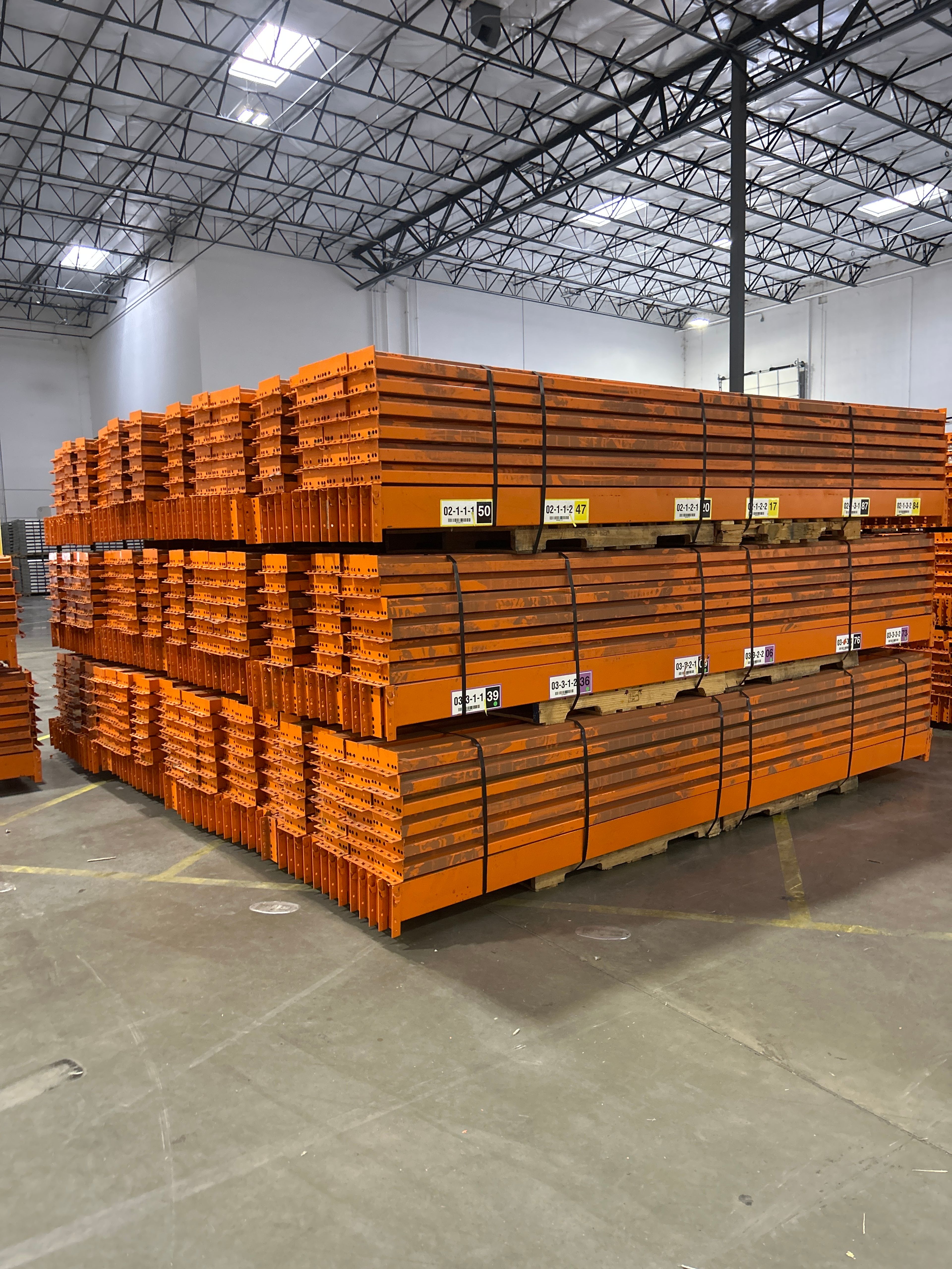 Beam - 153"x 6" - Teardrop - Document 2