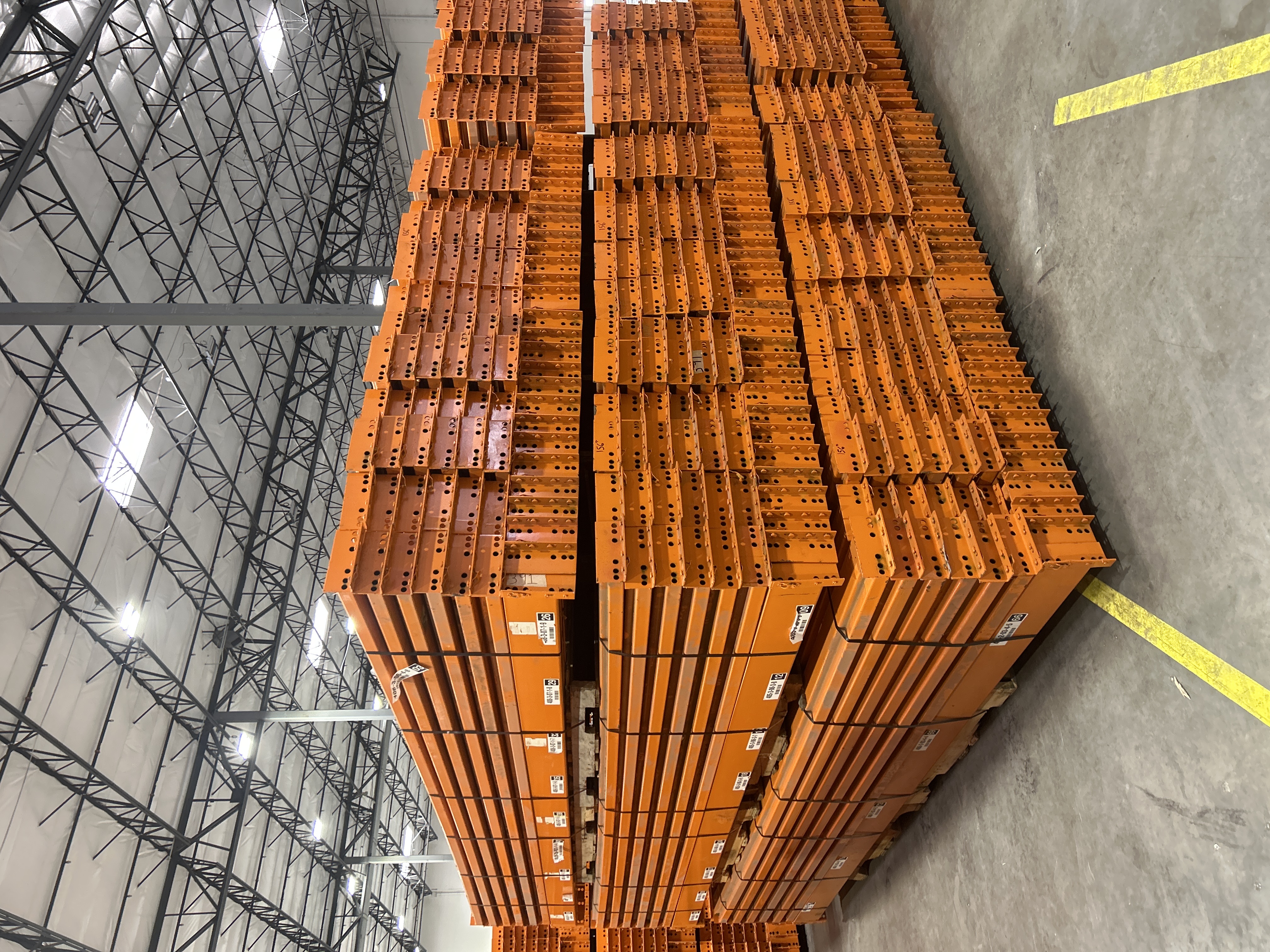 Beam - 156"x 6" - Teardrop