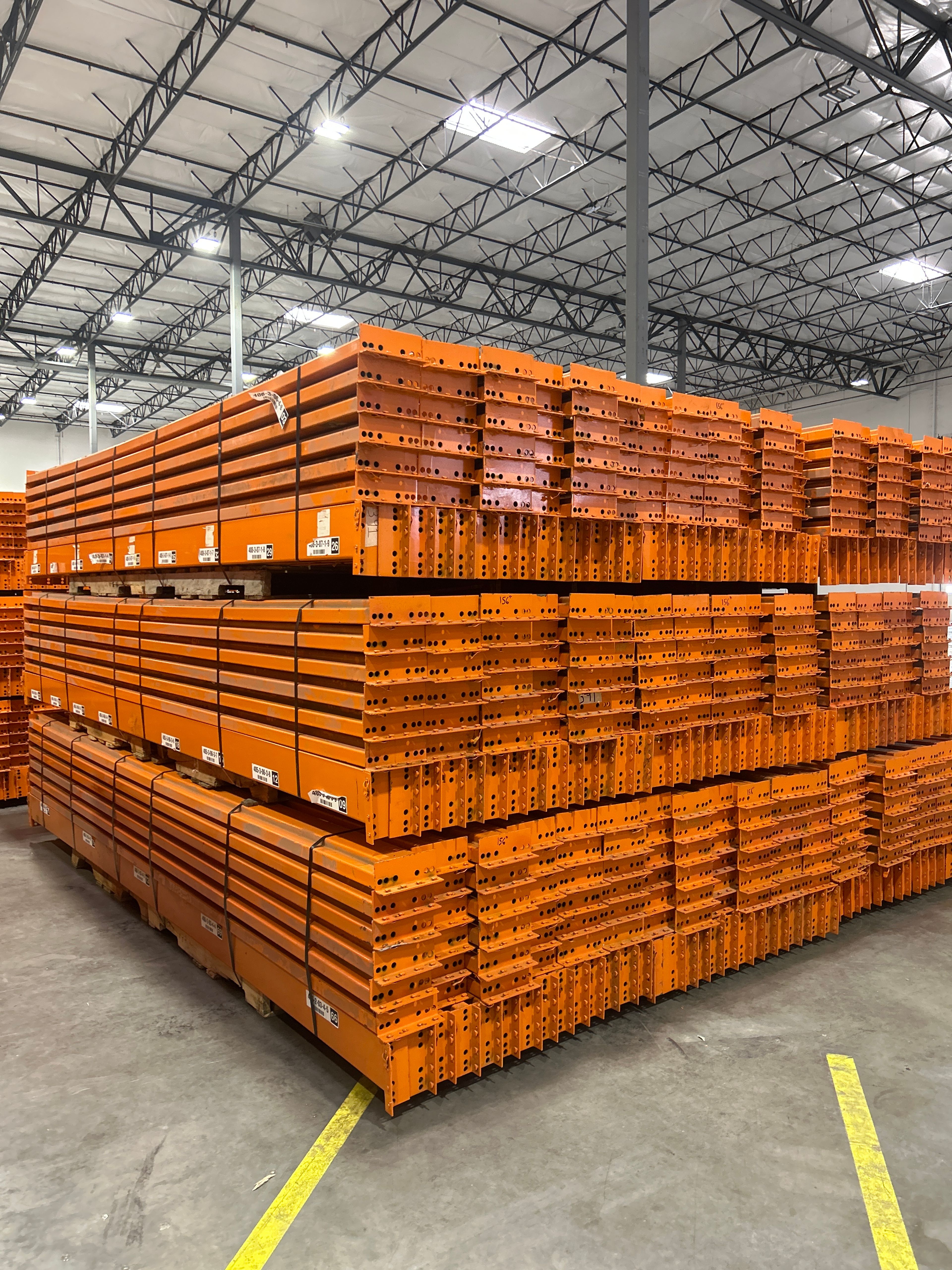 Beam - 156"x 6" - Teardrop