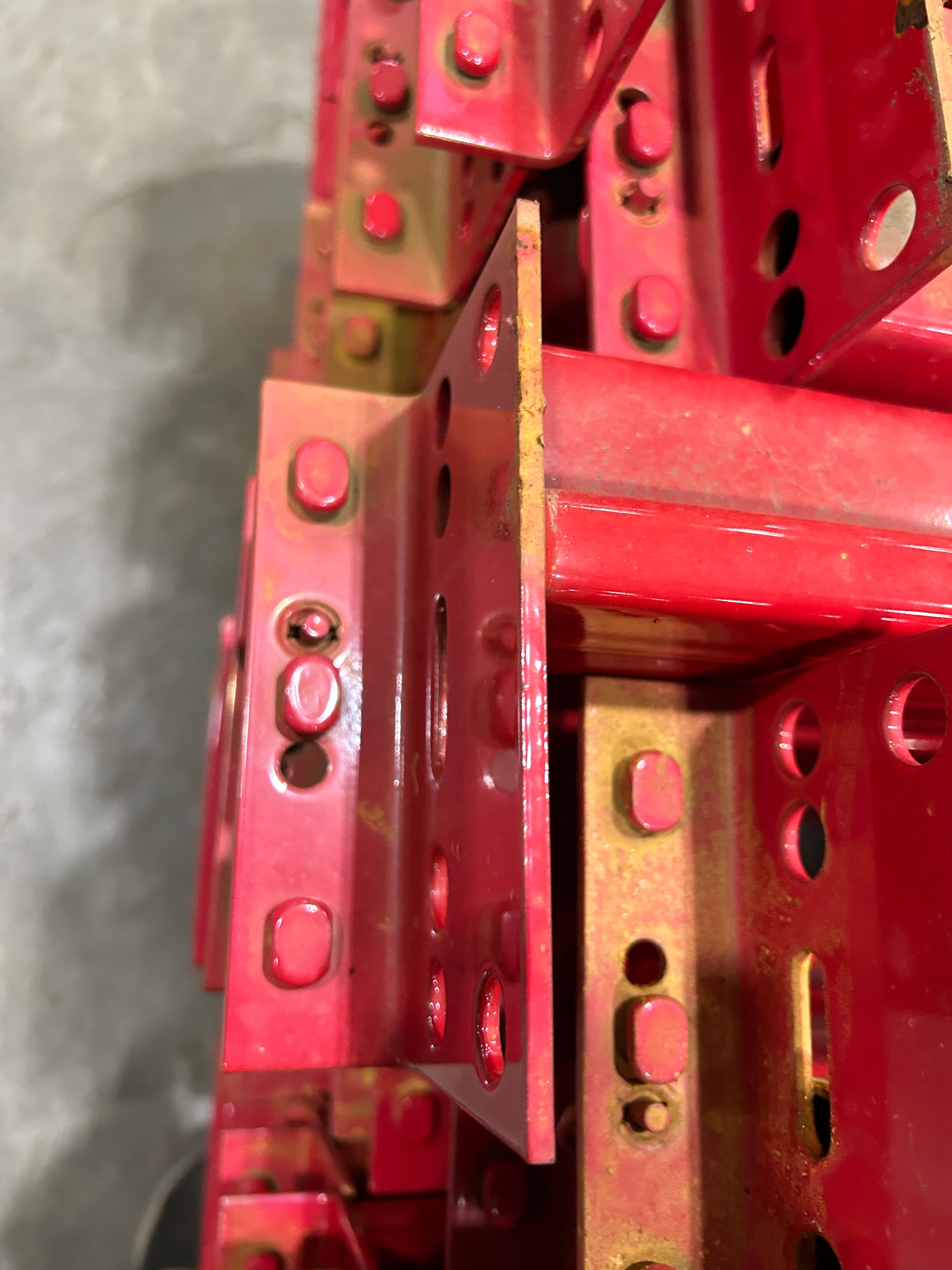 Beam - 102" x 2.5" - Teardrop - Document 2