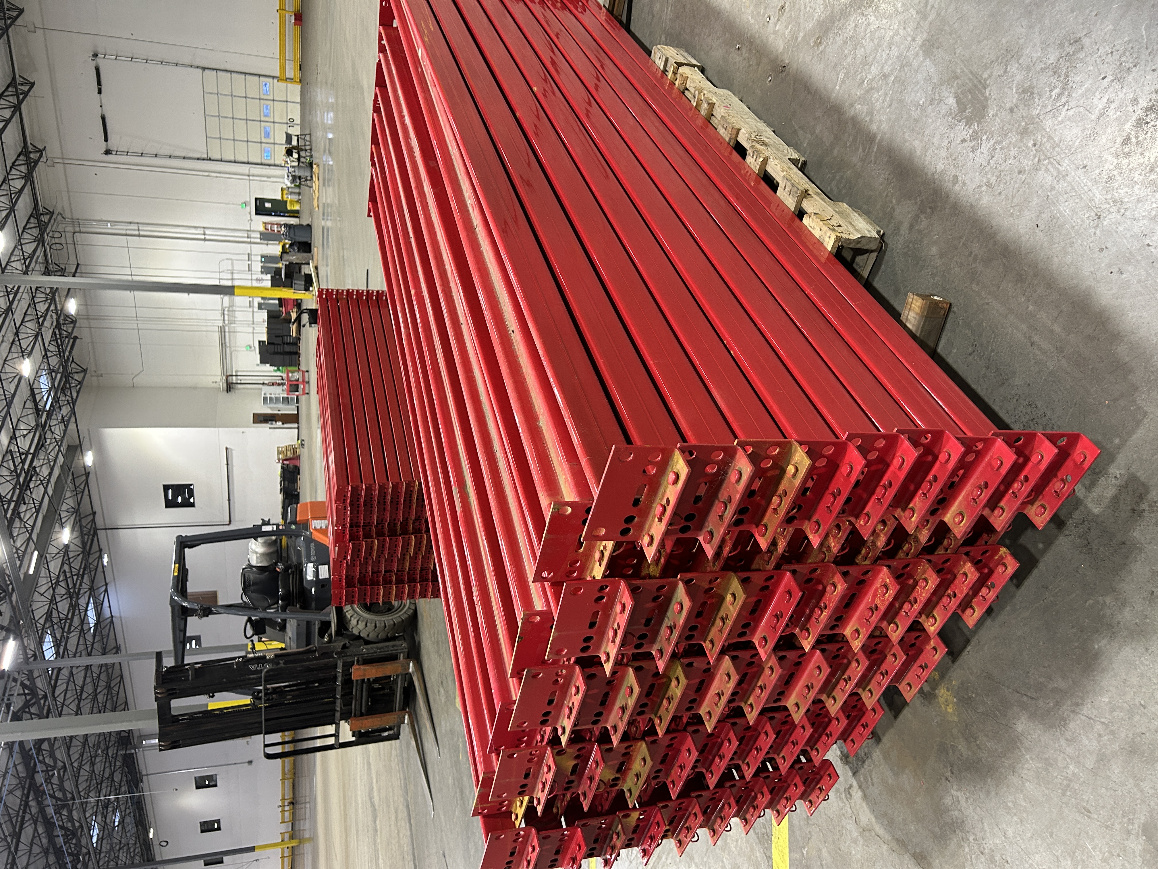 Beam - 102" x 2.5" - Teardrop