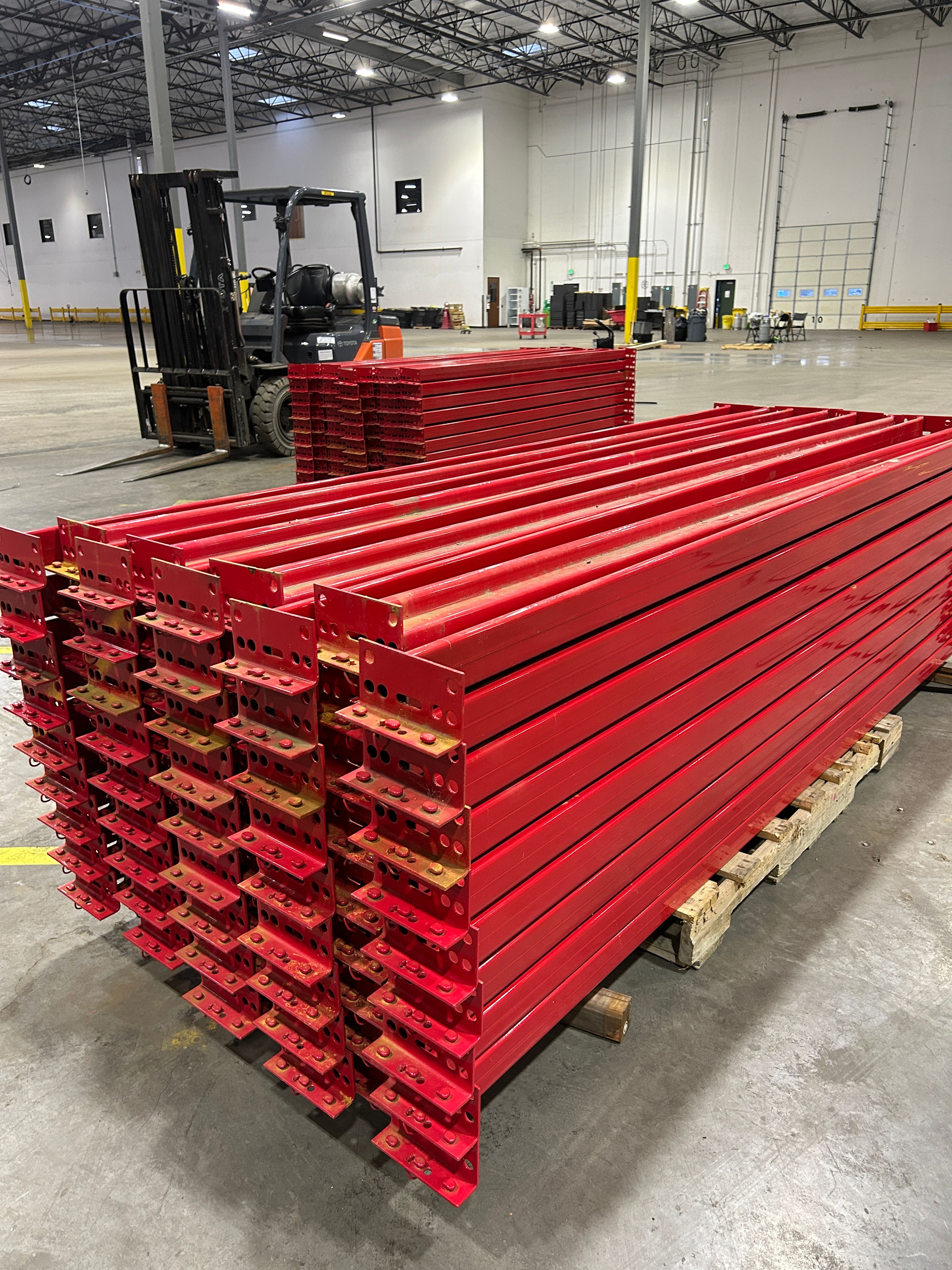 Beam - 102" x 2.5" - Teardrop