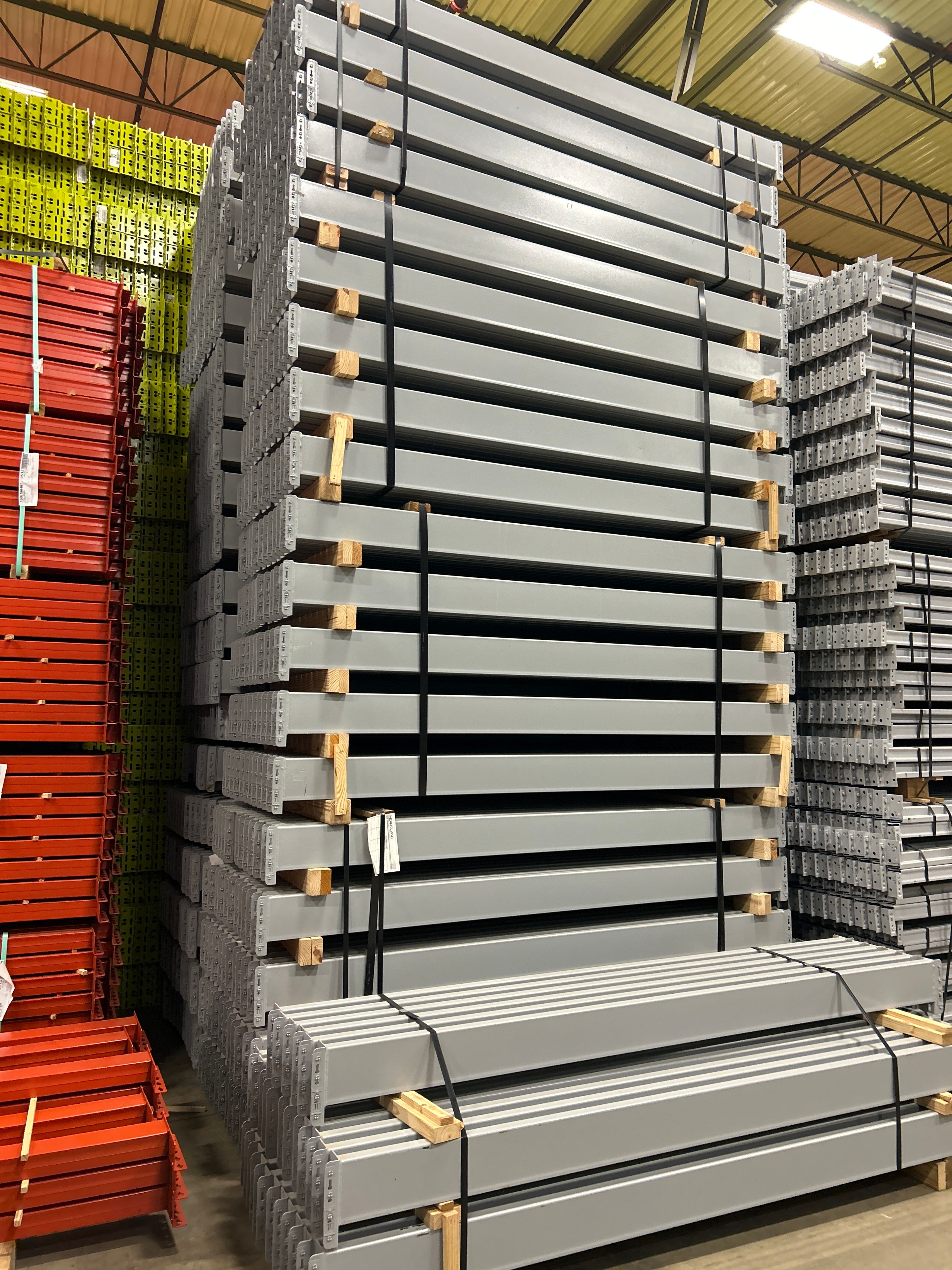 Beam - 96" x 6" - Teardrop