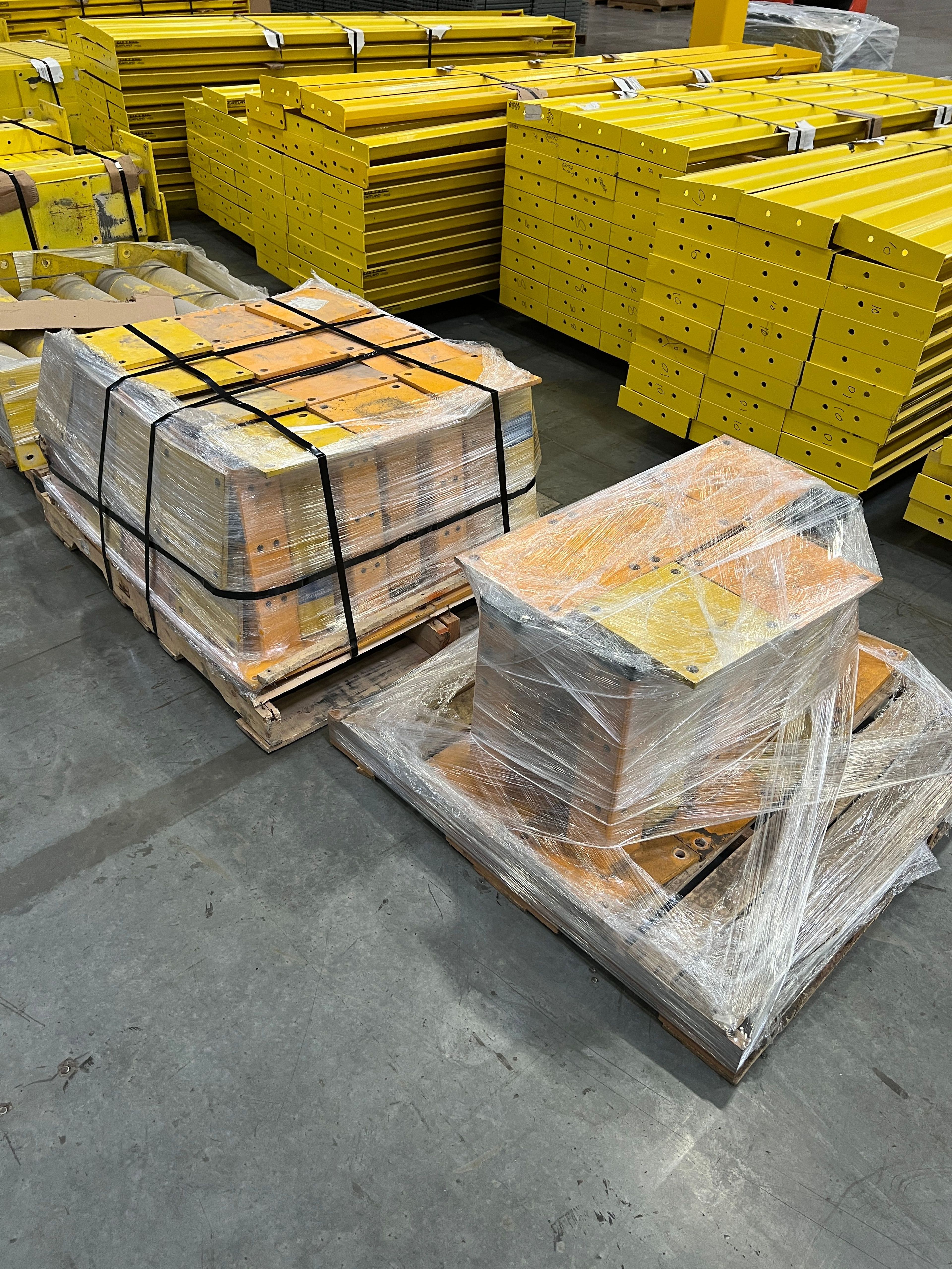 Guard Rail Post - 4" x 18 - Document 2