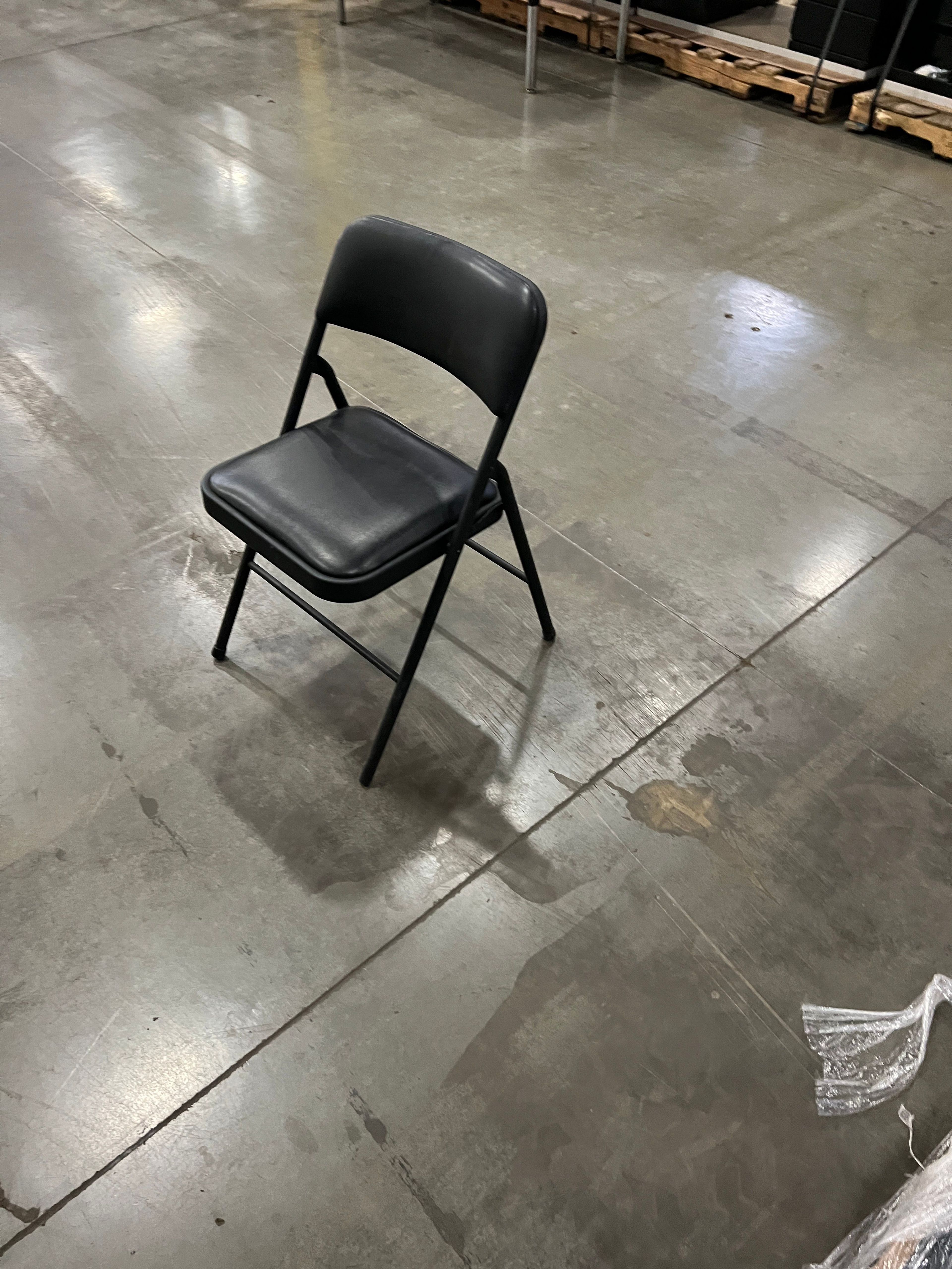 Chair - Folding - Document 2