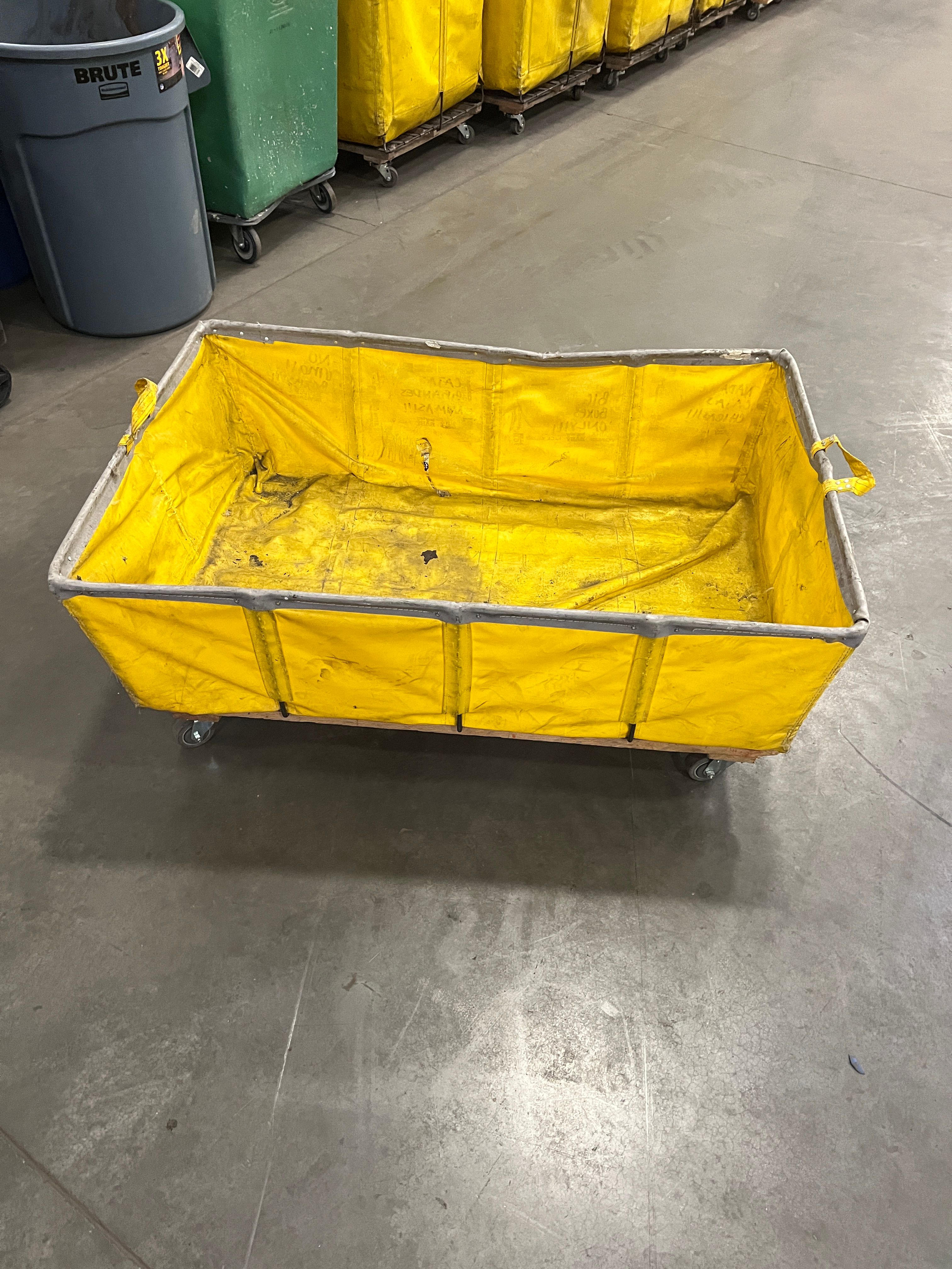 Gondola Dumpster - Small