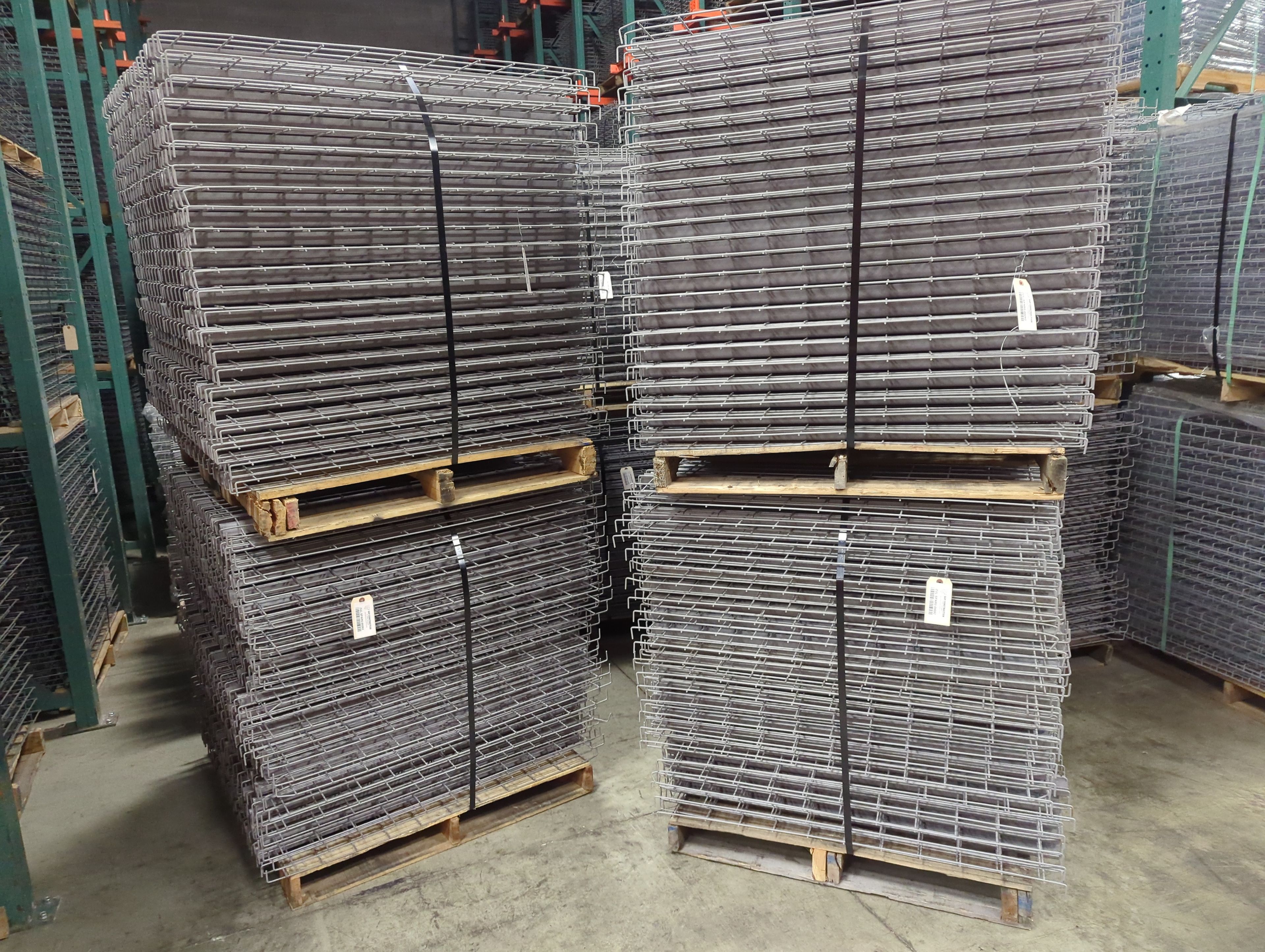 Wire Deck - 48" x 46" - Inside Waterfall - Document 3