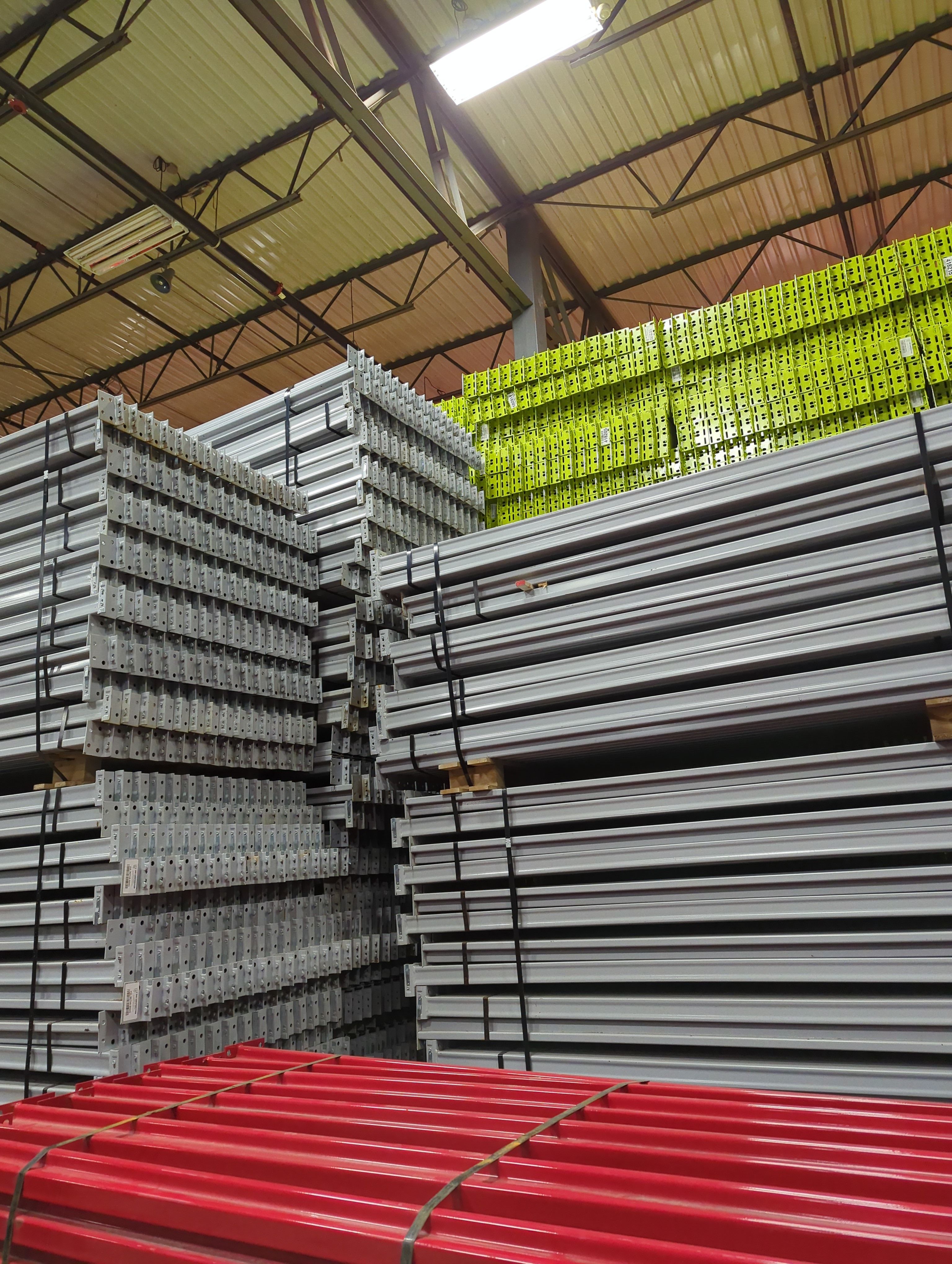 Beam - 96" x 2.5" - Teardrop