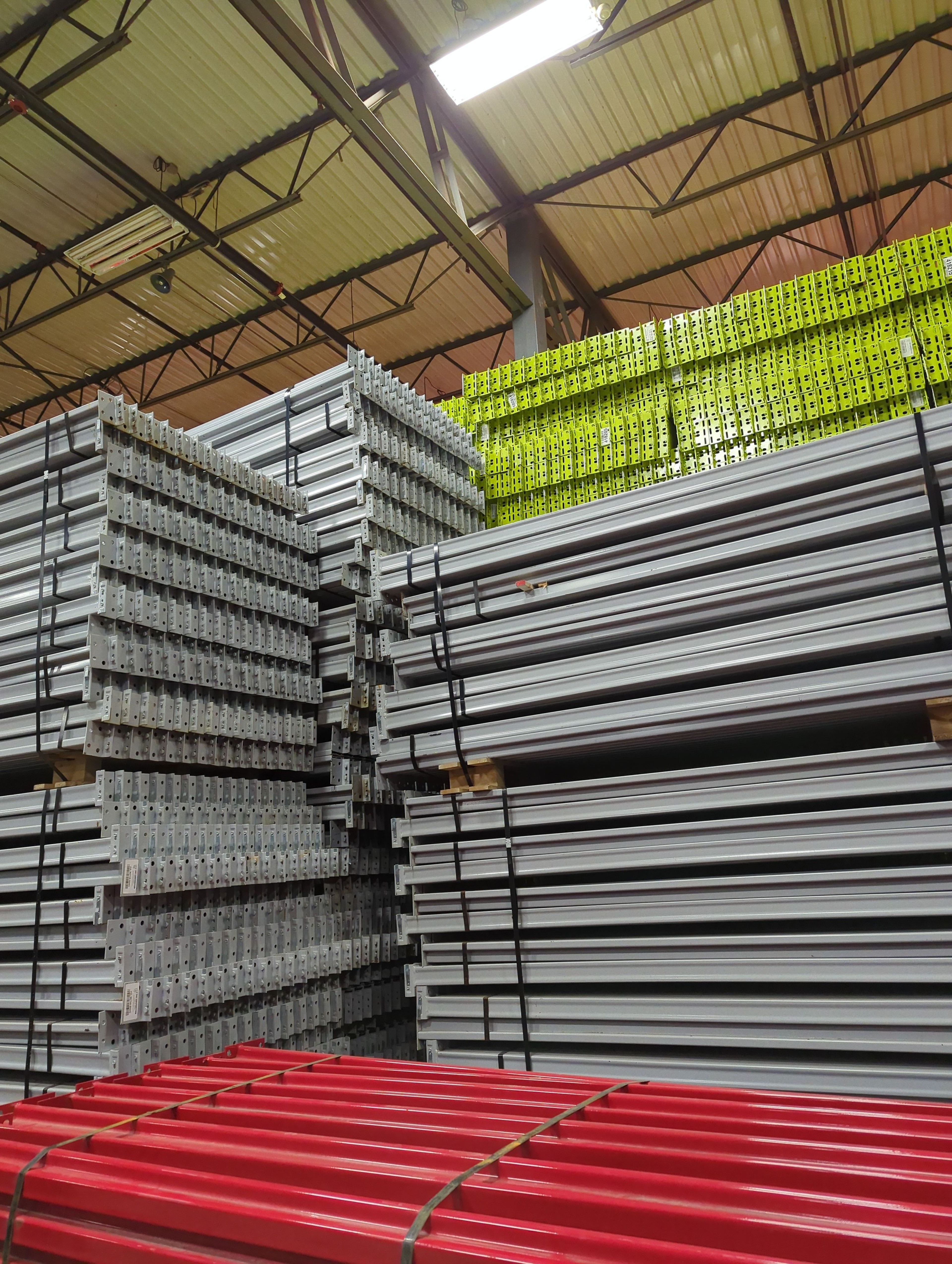 Beam - 96" x 2.5" - Teardrop