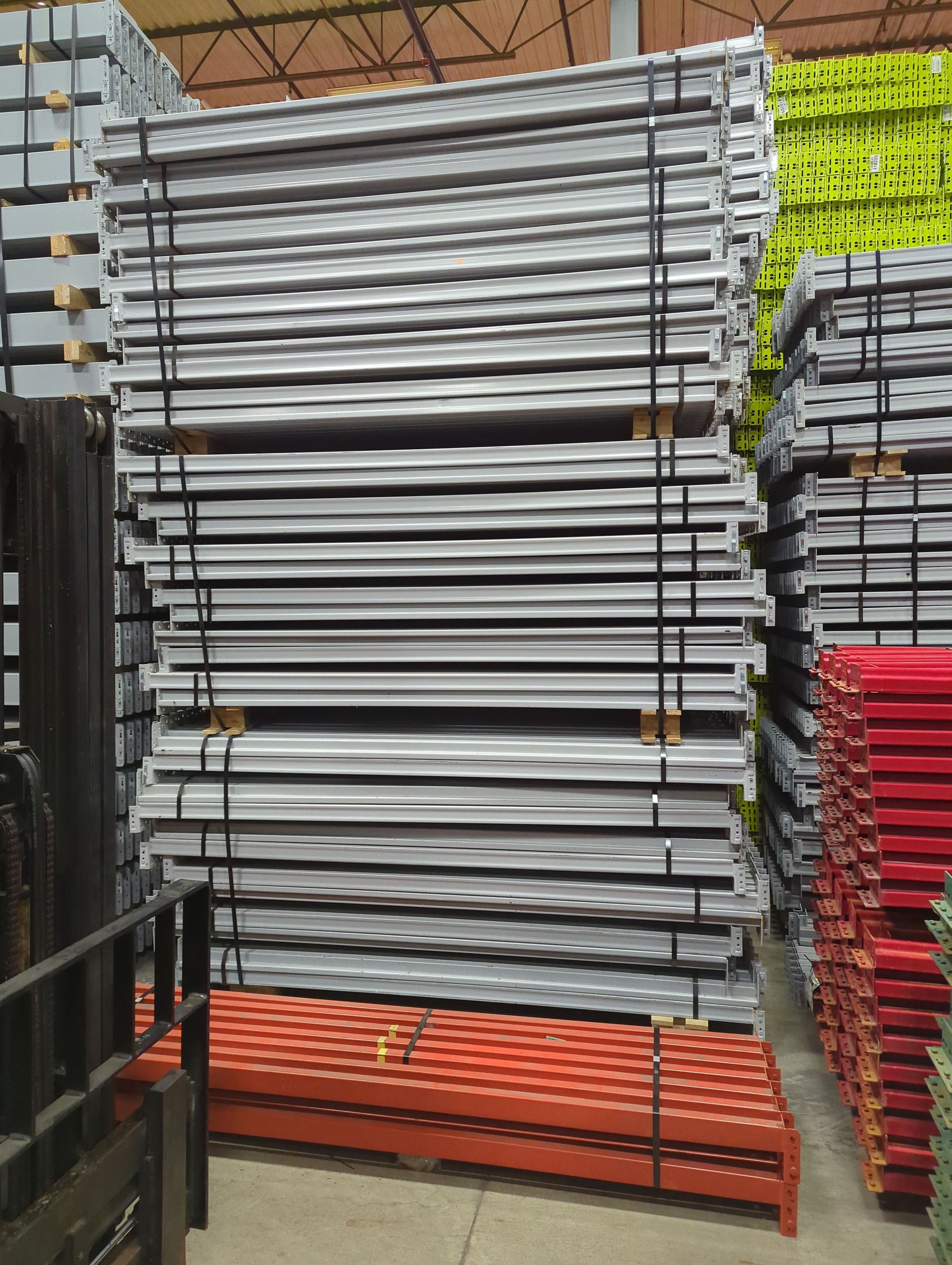 Beam - 96" x 2.5" - Teardrop - Document 2