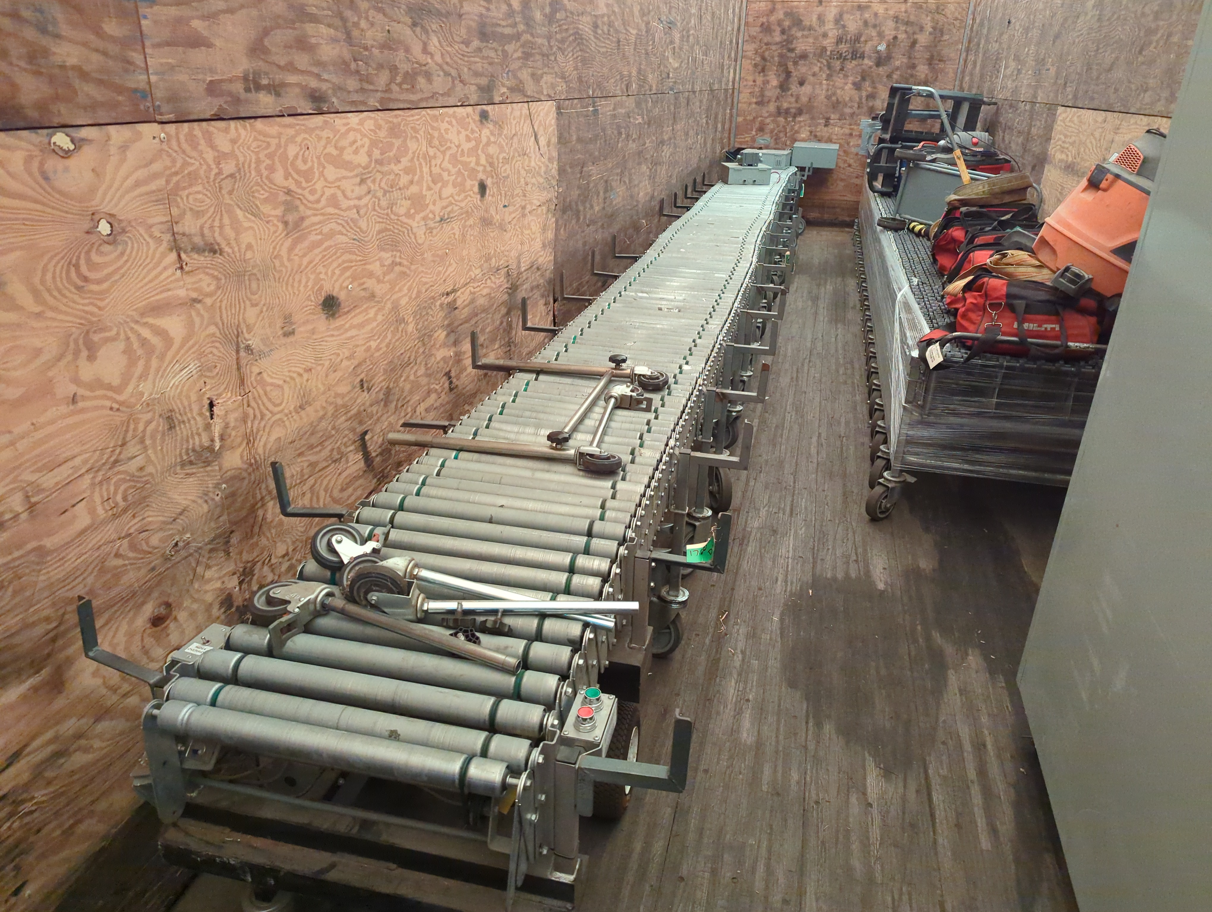 Powered Nestaflex - 60' x 24