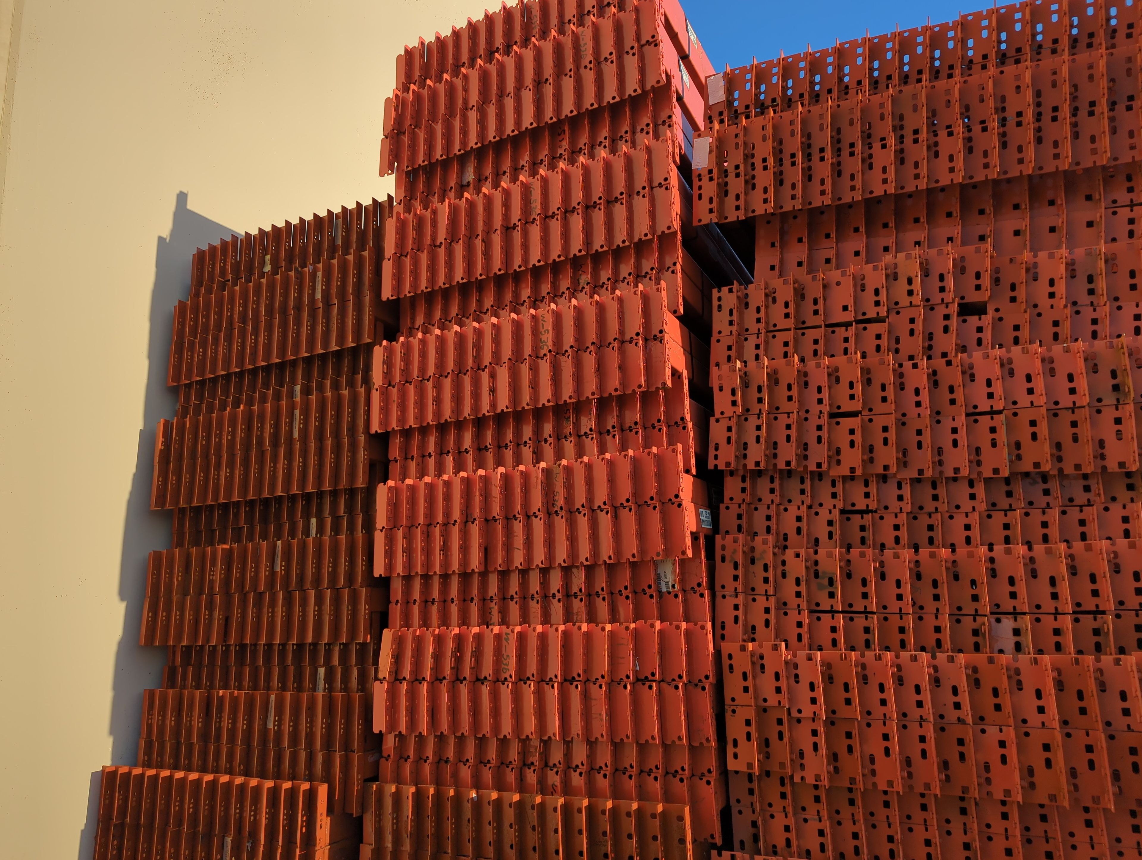 Beam - 96" x 3" - Teardrop - Document 2