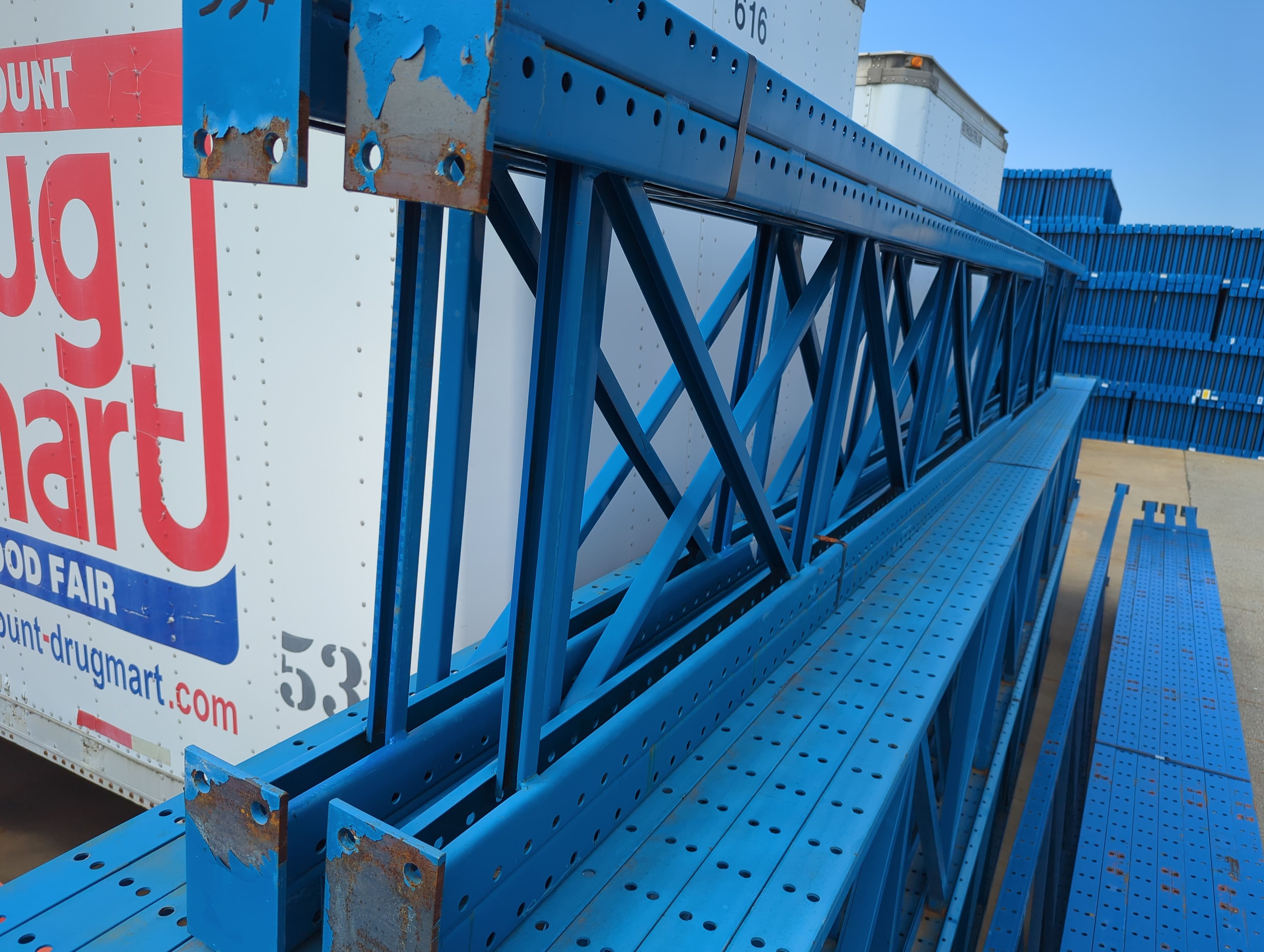 Upright Frame - 36" x 22'4" - Document 2