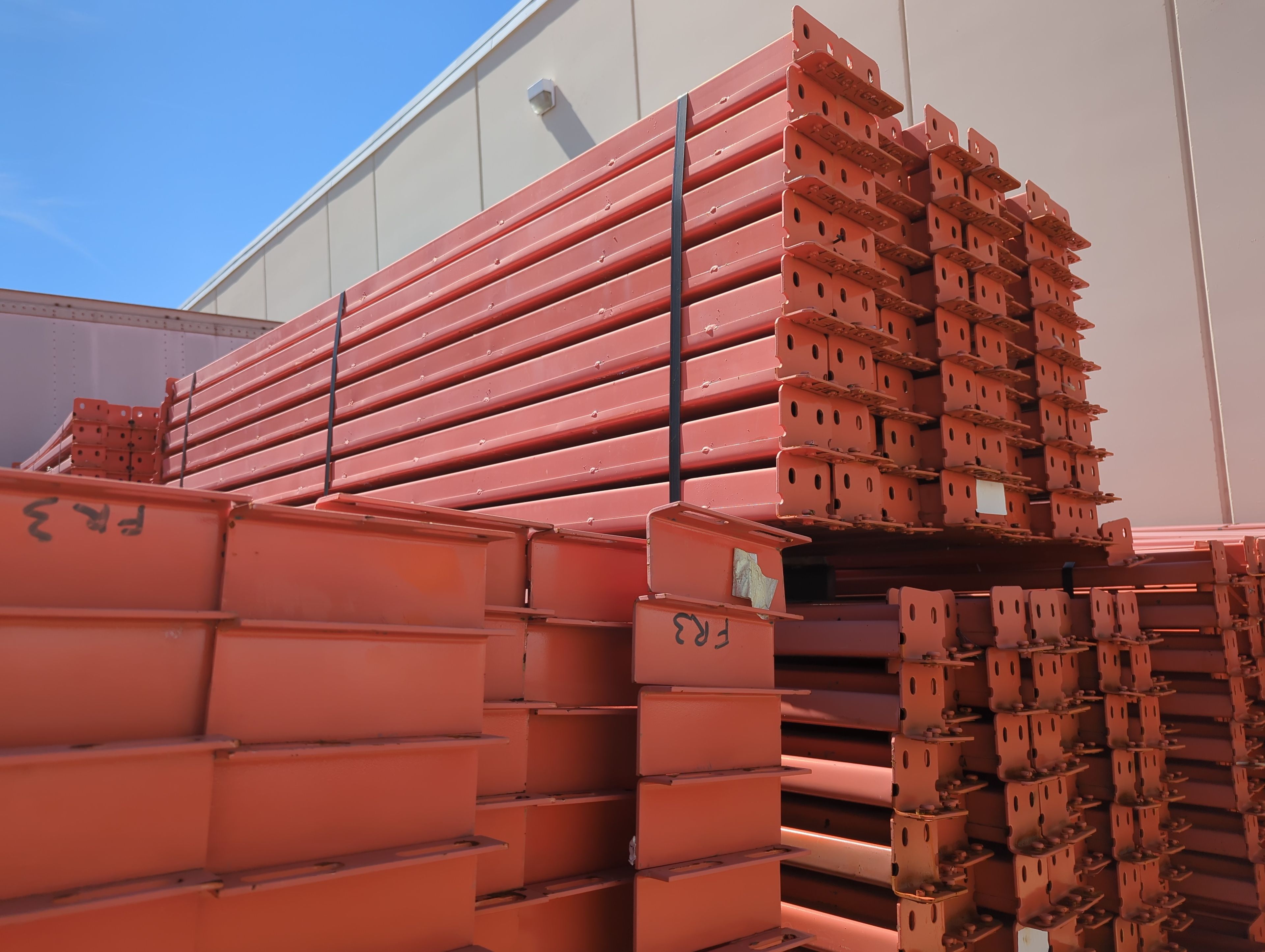 Beam - 96" x 2 3/4 - Teardrop - Document 2