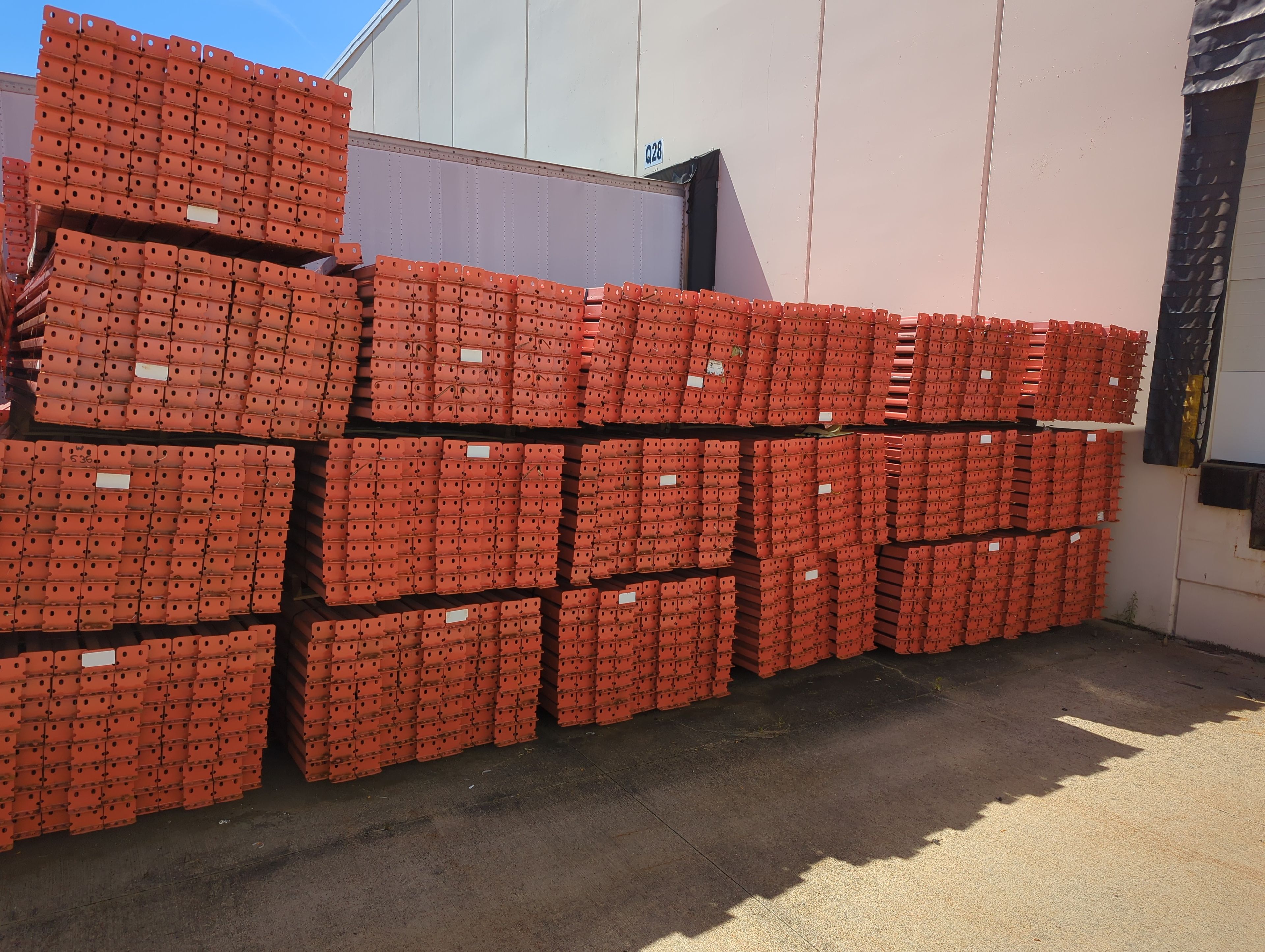 Beam - 96" x 2 3/4 - Teardrop - Document 3