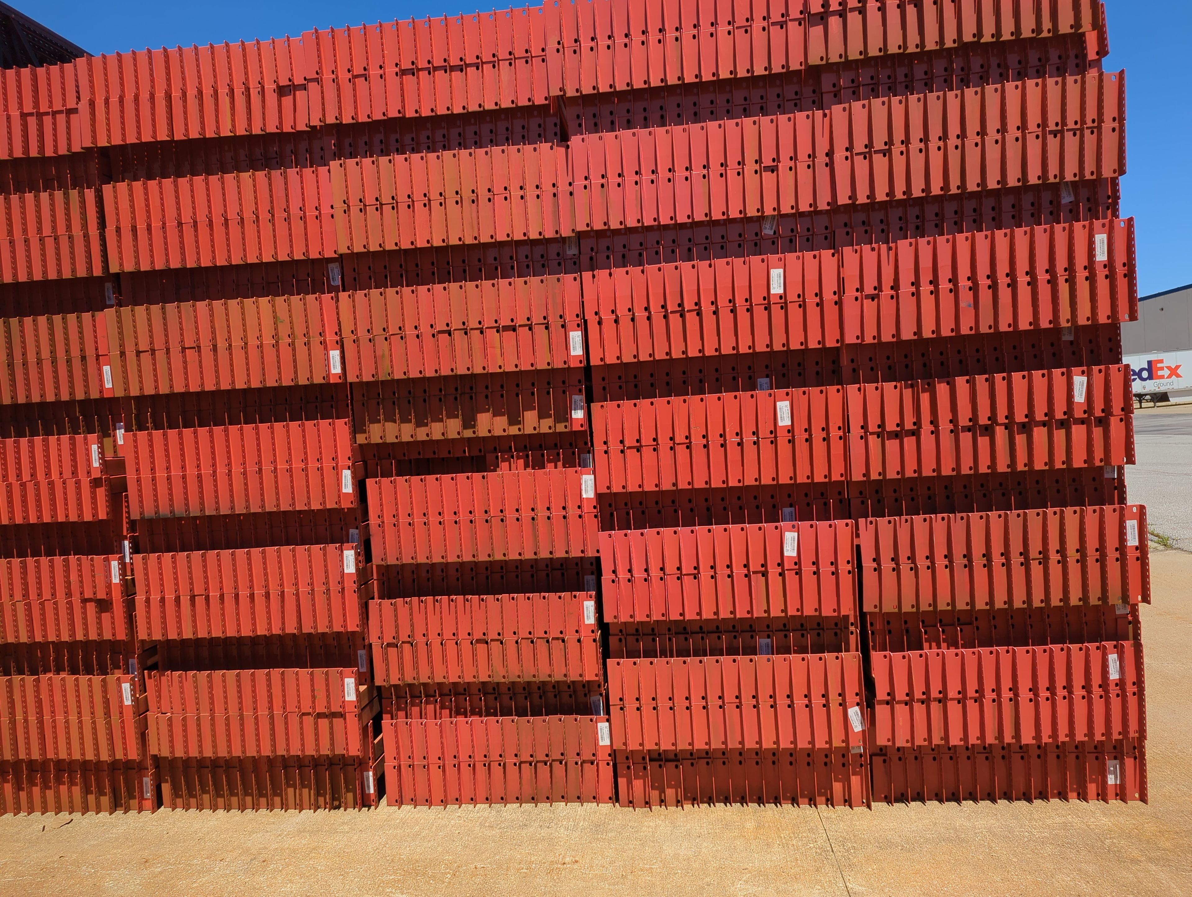 Beam - 96" x 3" - Hybrid - Document 3