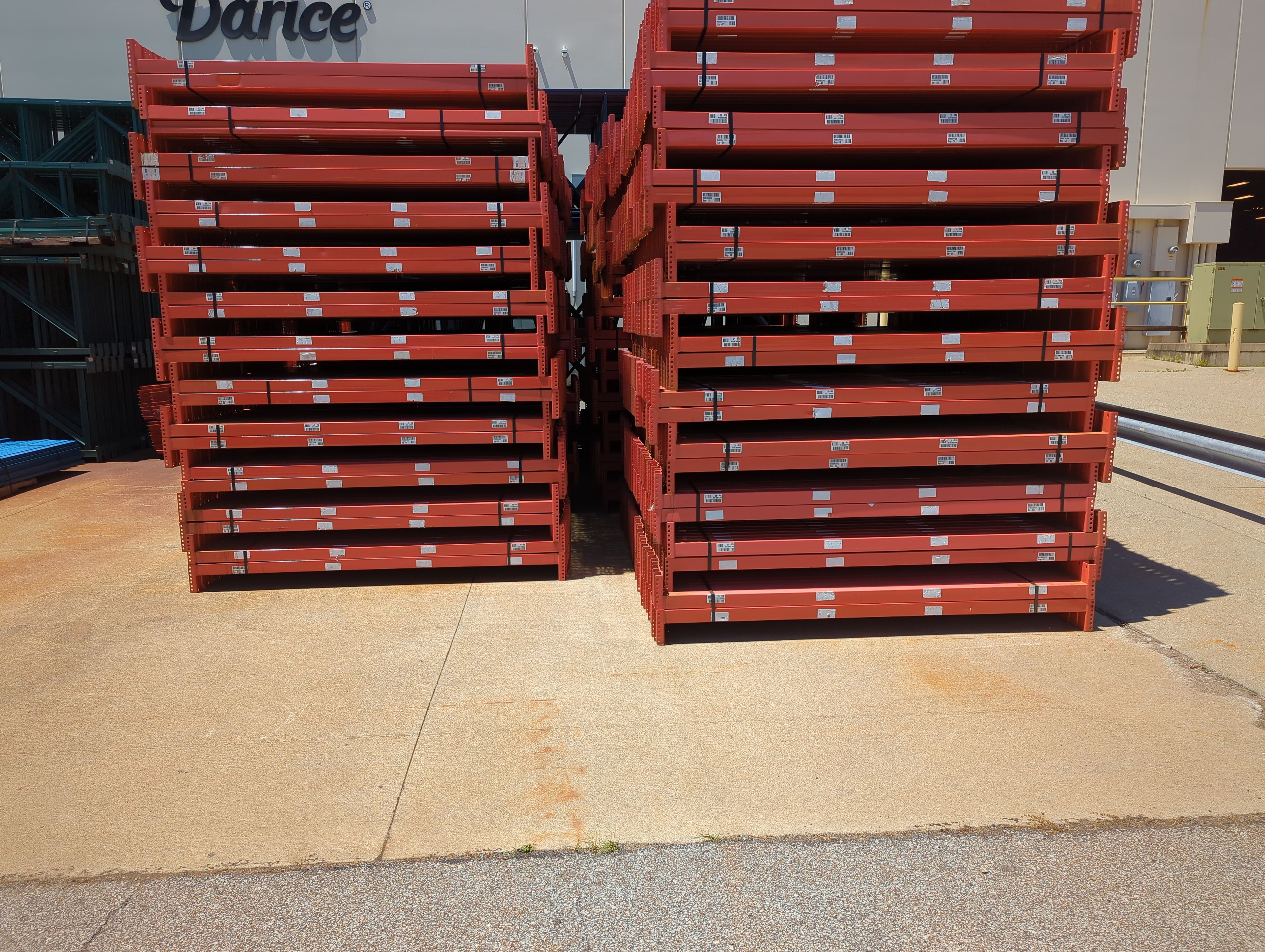 Beam - 96" x 3" - Hybrid - Document 4