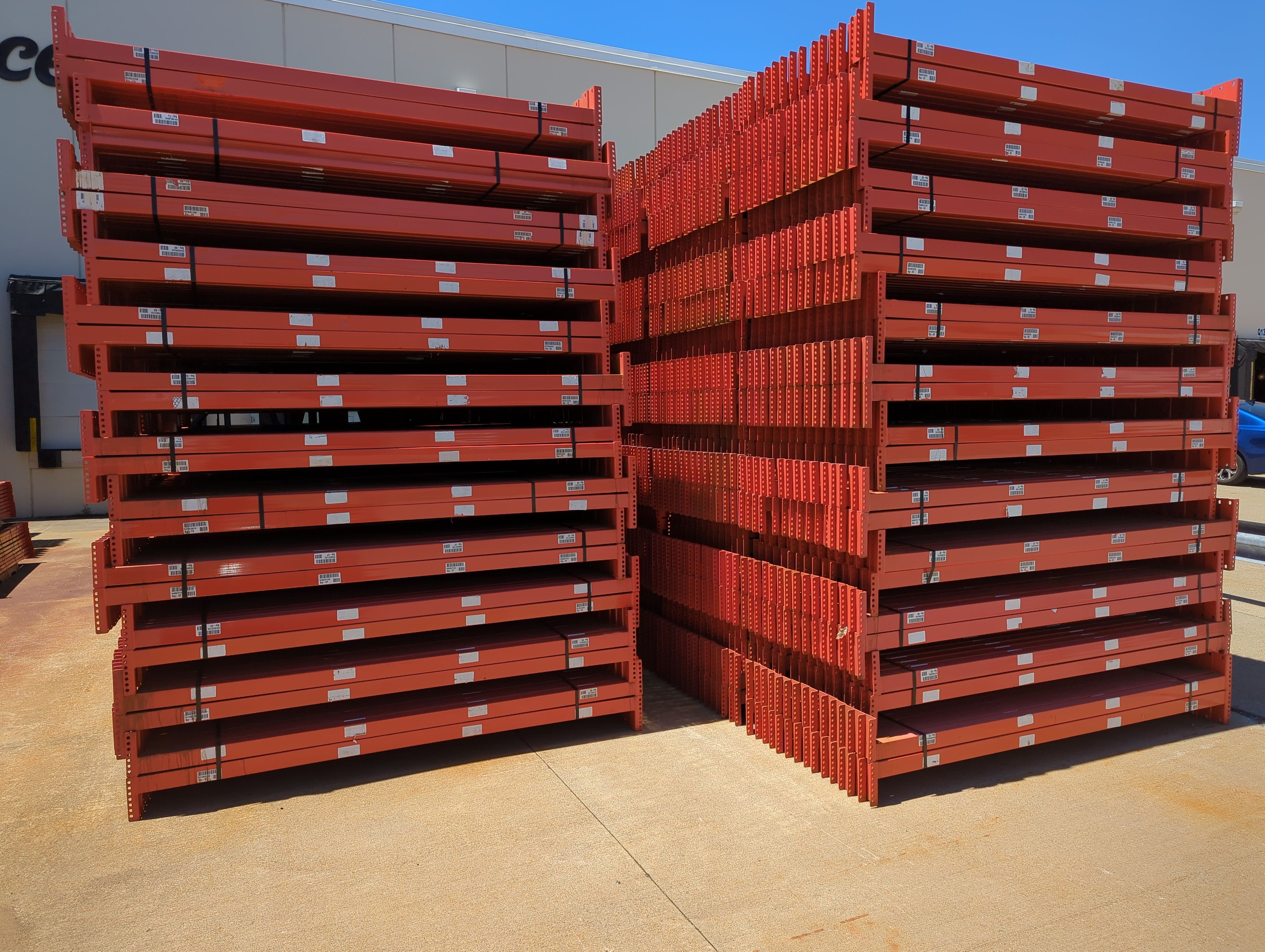 Beam - 96" x 3" - Hybrid - Document 2