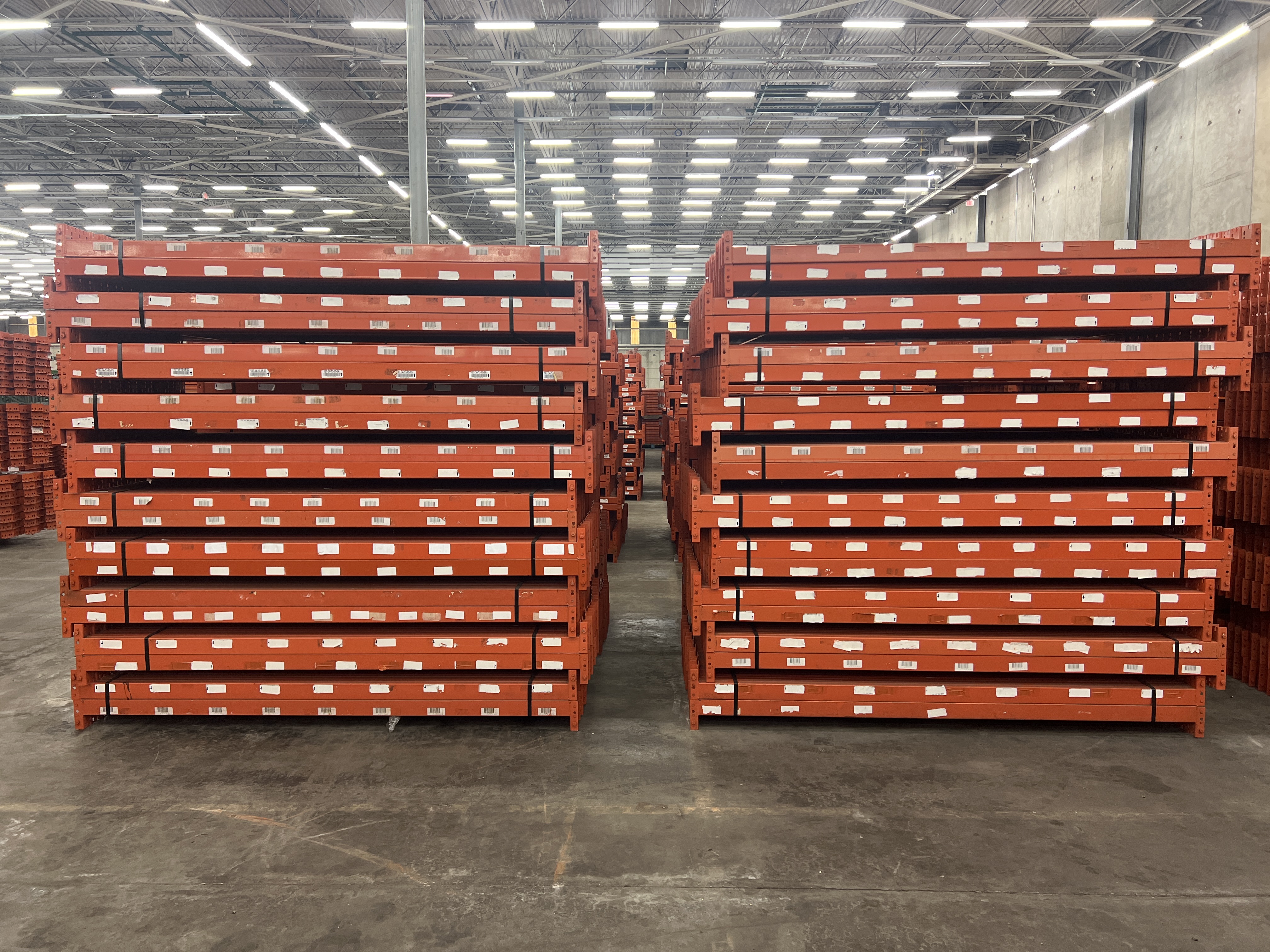 Beam - 96" x 3.25" - Teardrop