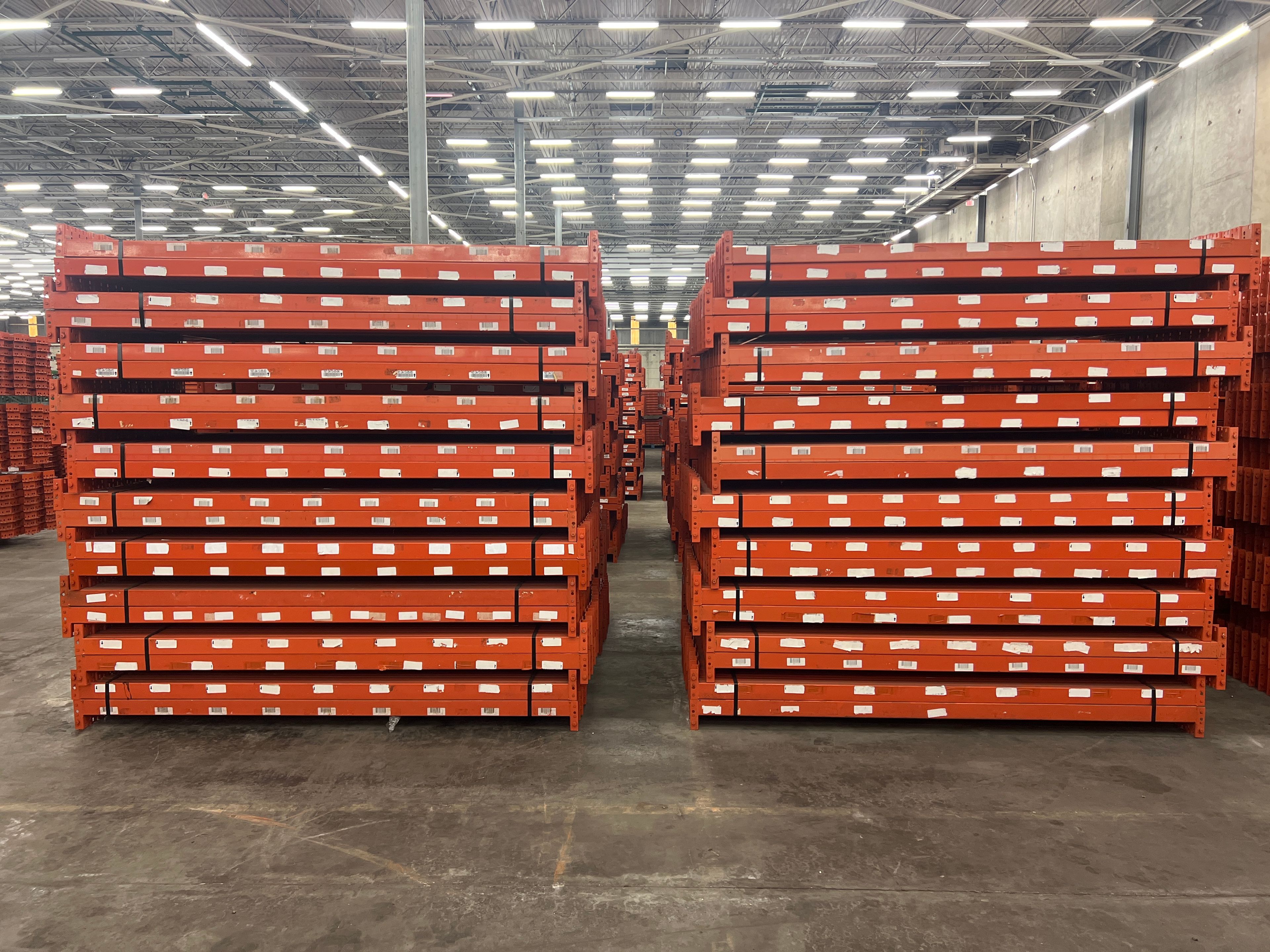 Beam - 96" x 3.25" - Teardrop