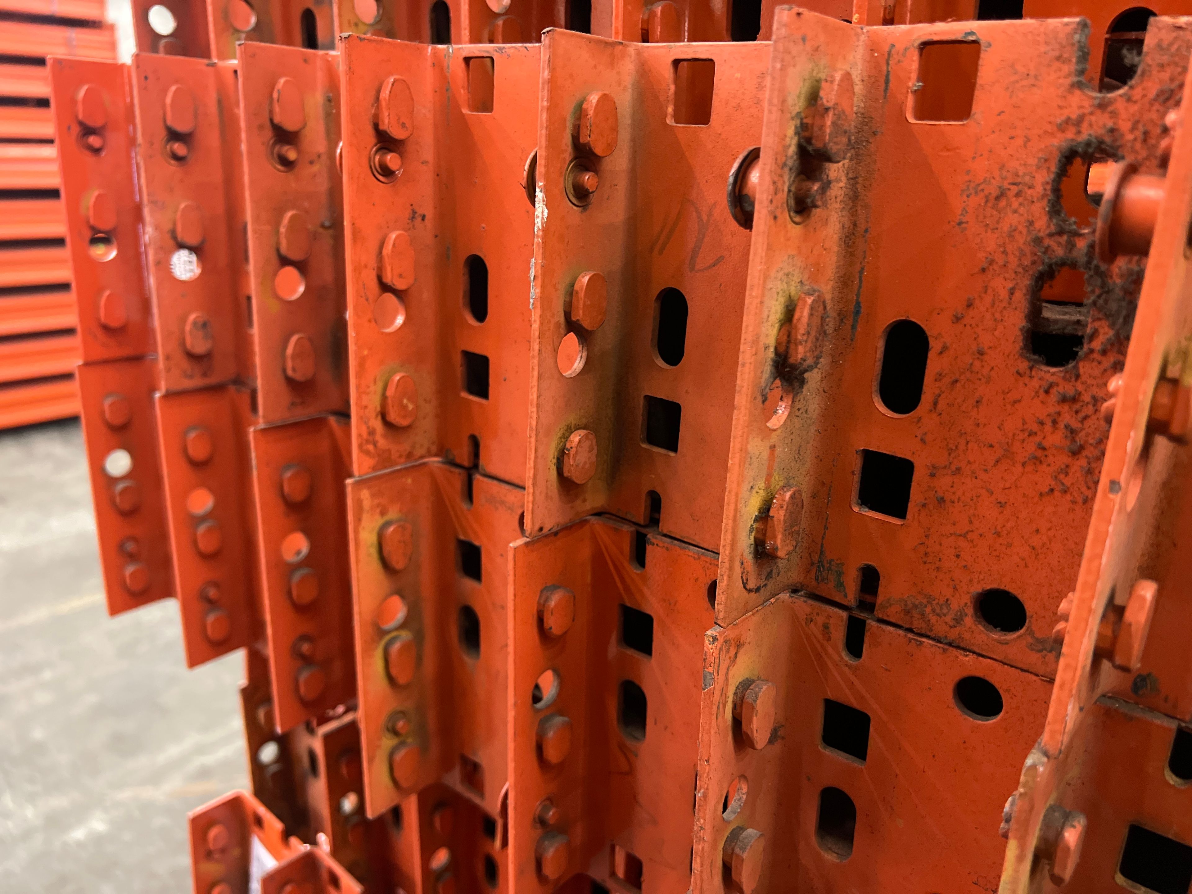 Beam - 96" x 3.25" - Teardrop - Document 2