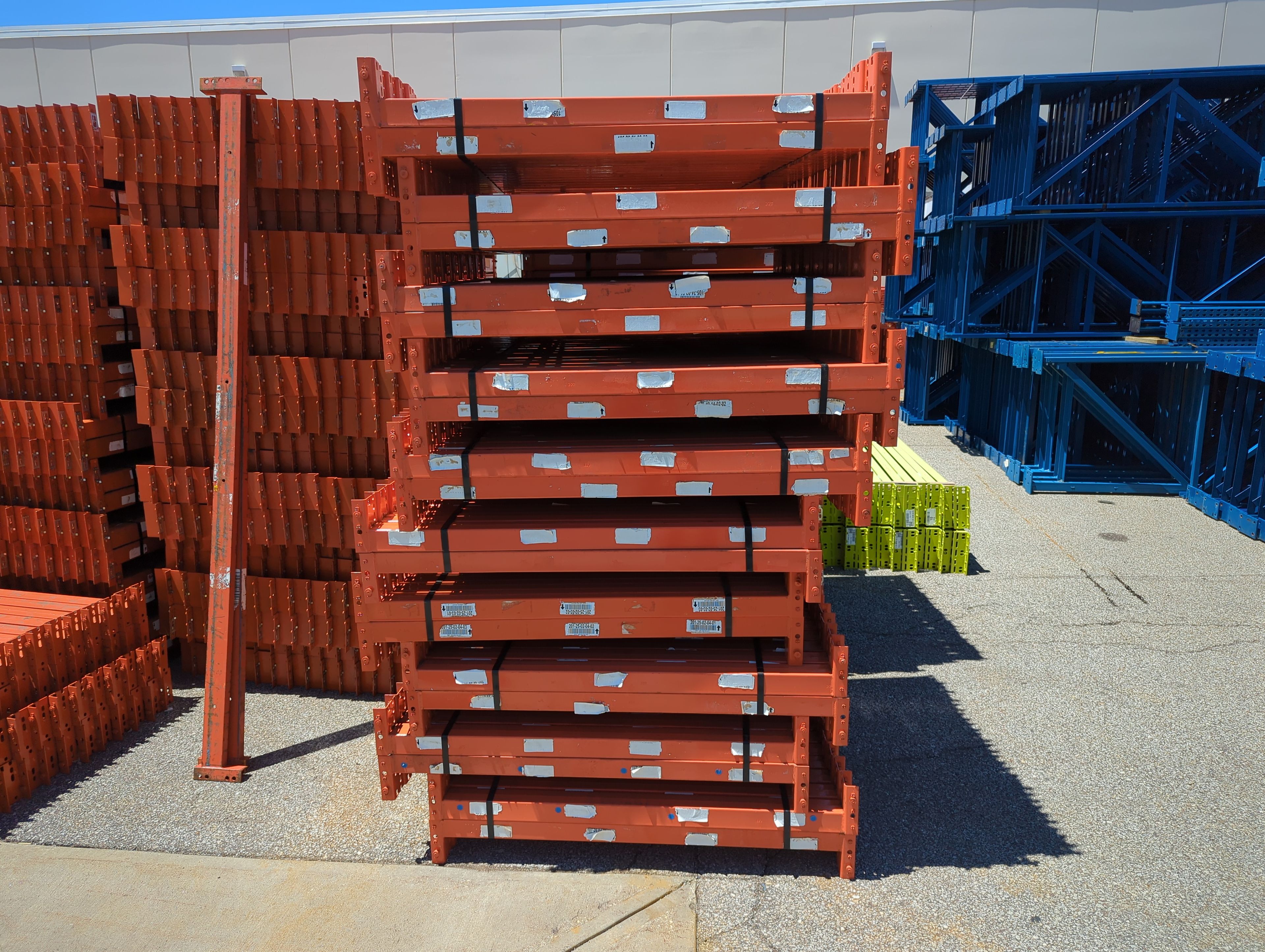 Beam - 48" x 2.75" - Teardrop - Document 2