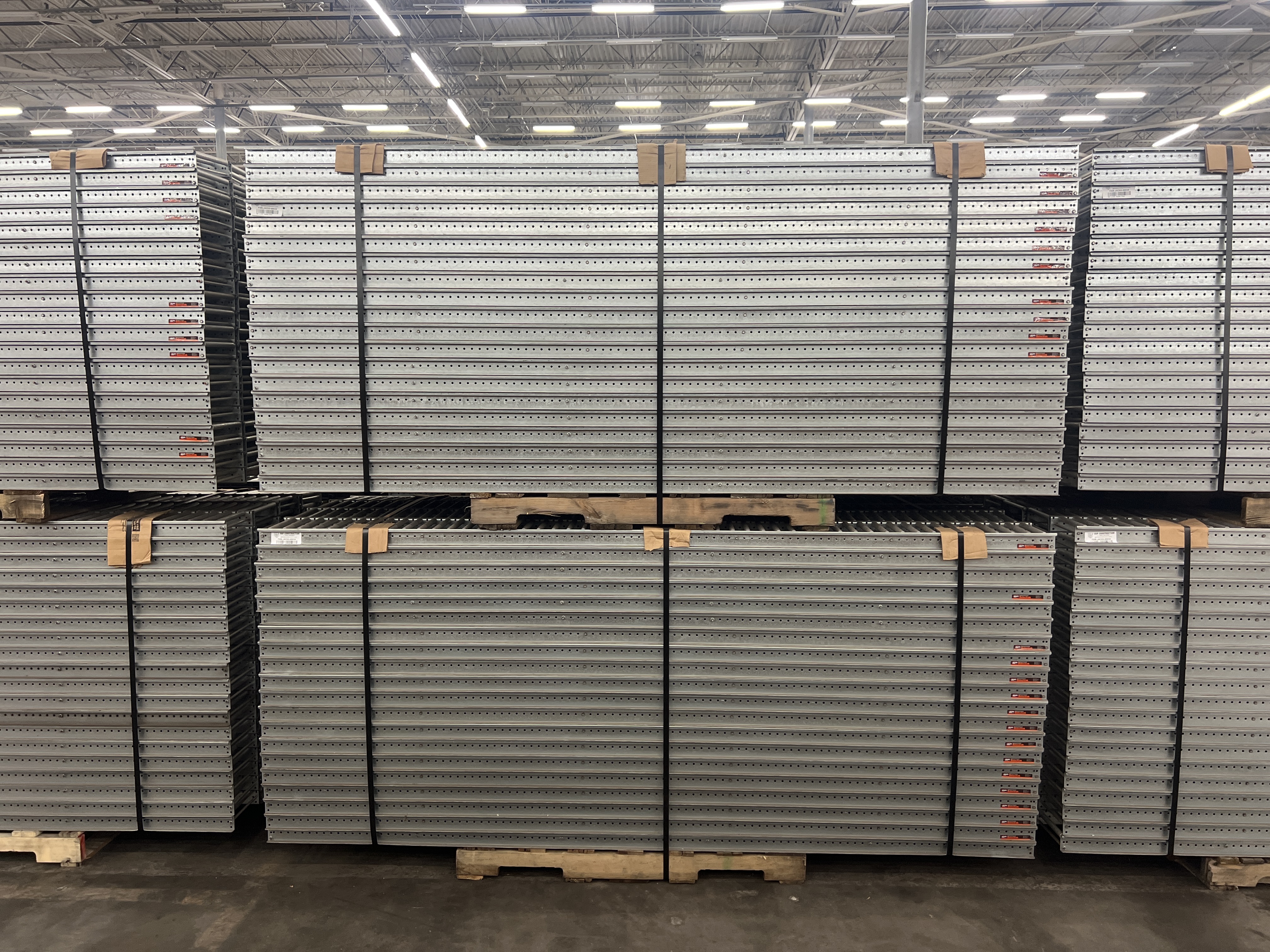 Carton Flow - 90" x 9.5"