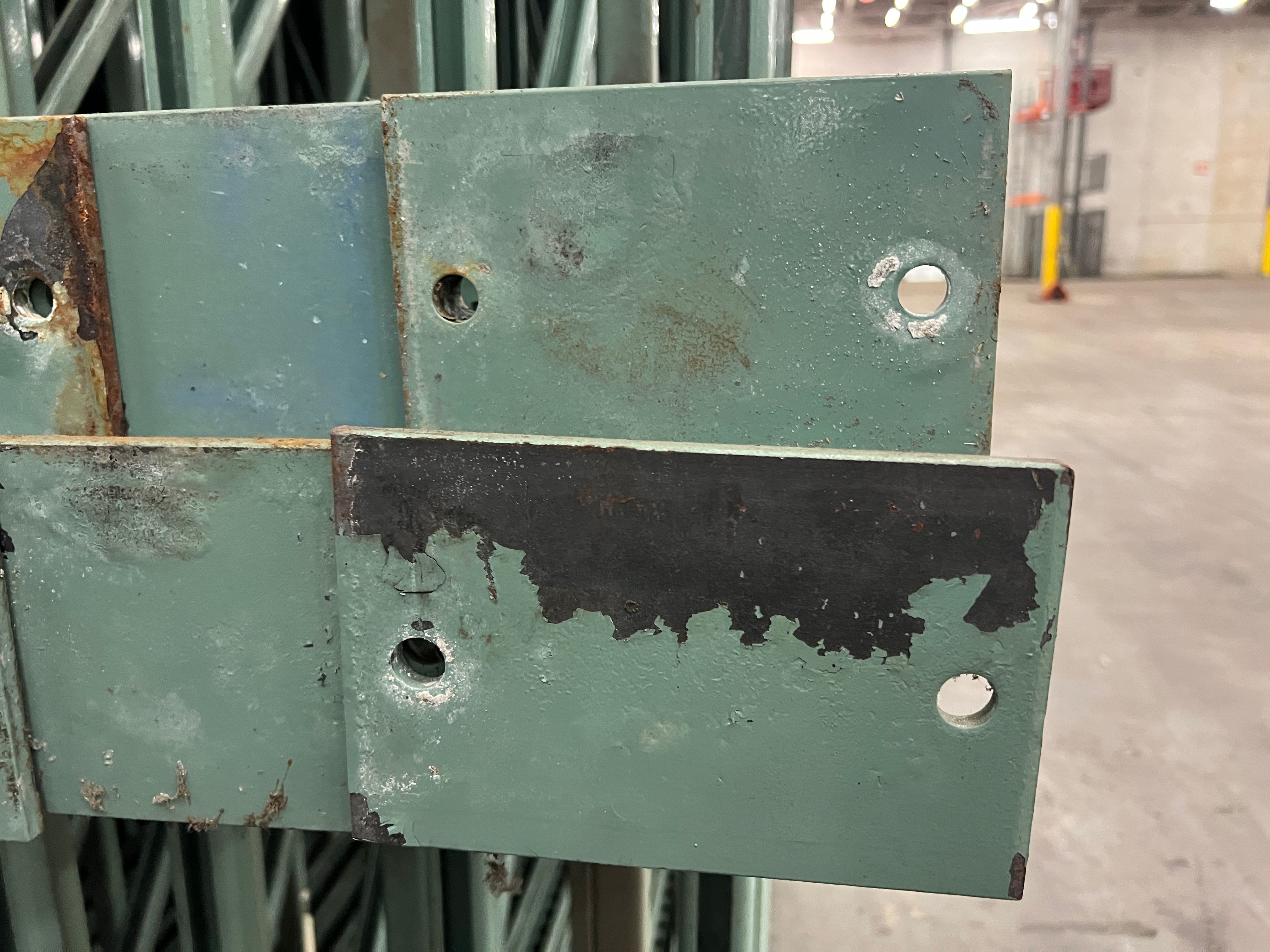 Upright Frame - 48" x 18'6" Teardrop - Document 4