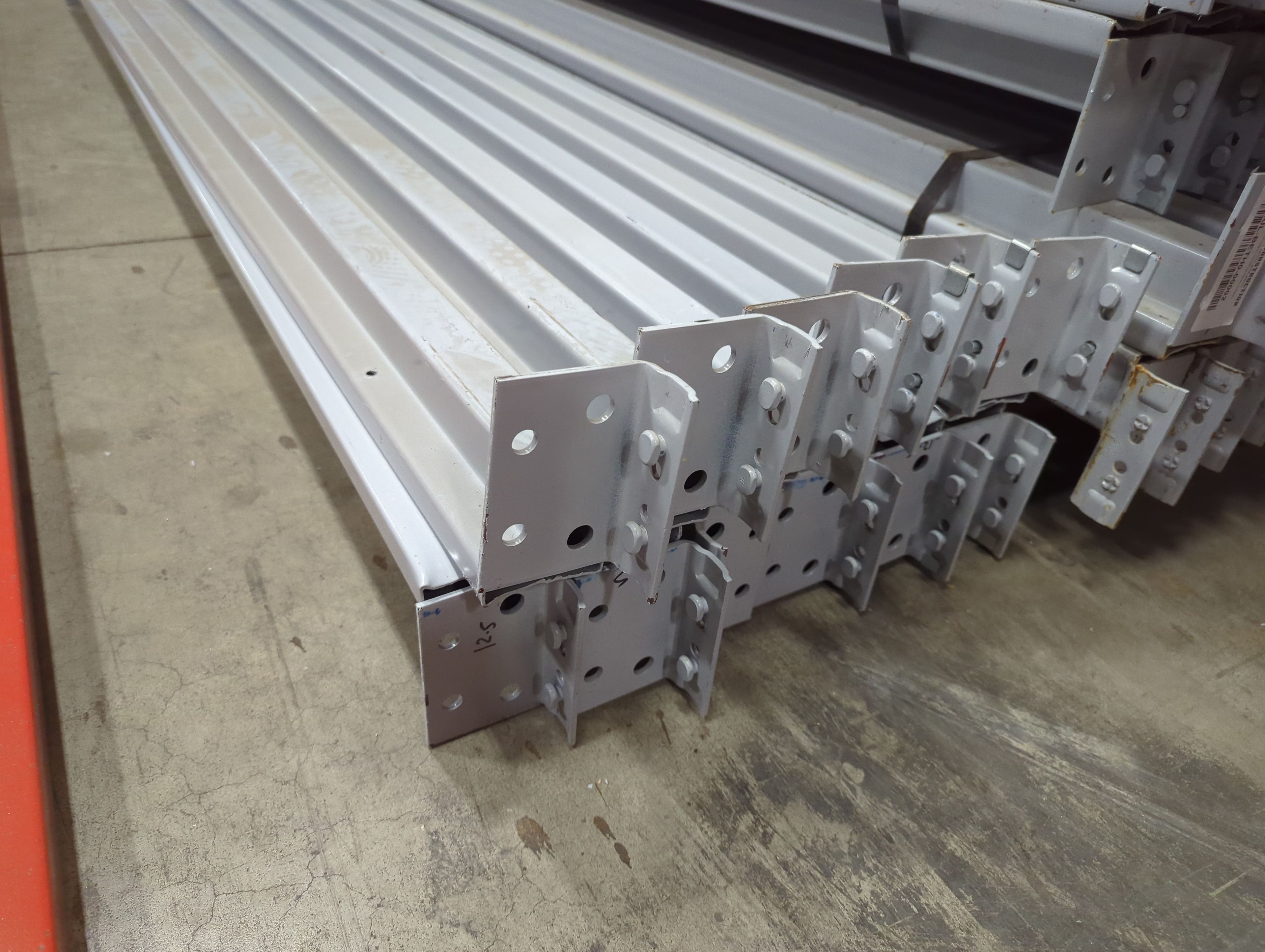 Beam - 96" x 2.5" - Teardrop - Document 2