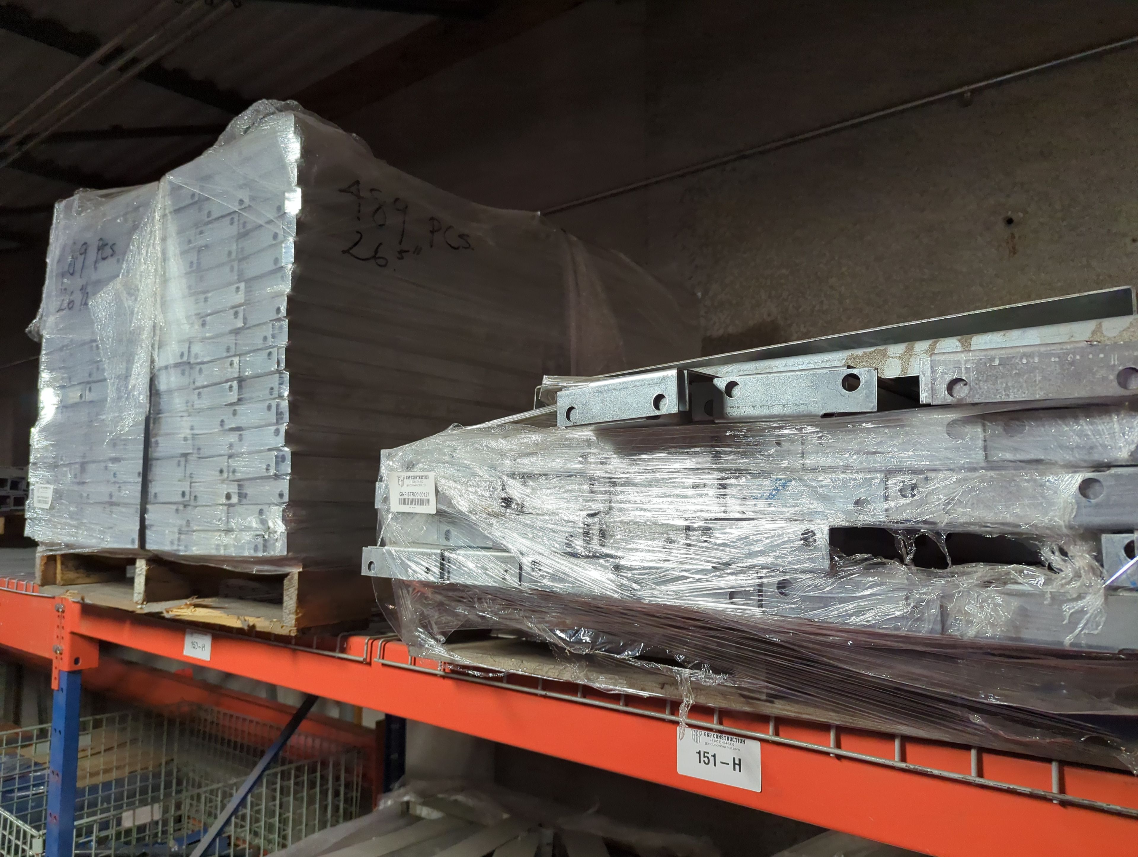 Row Spacer - 26.5" x 4" - Document 2