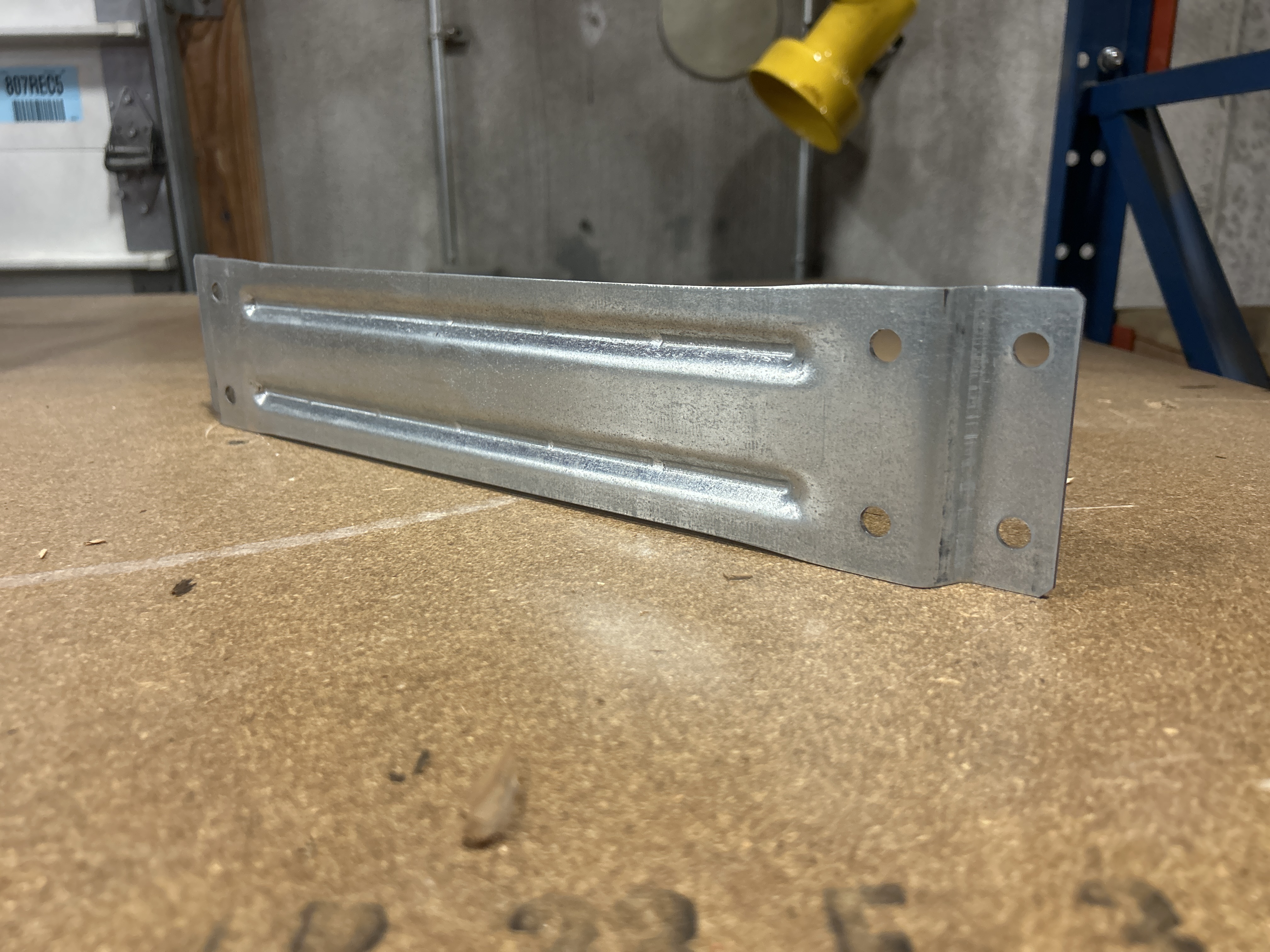 Row Spacer - 12" x 3.25"