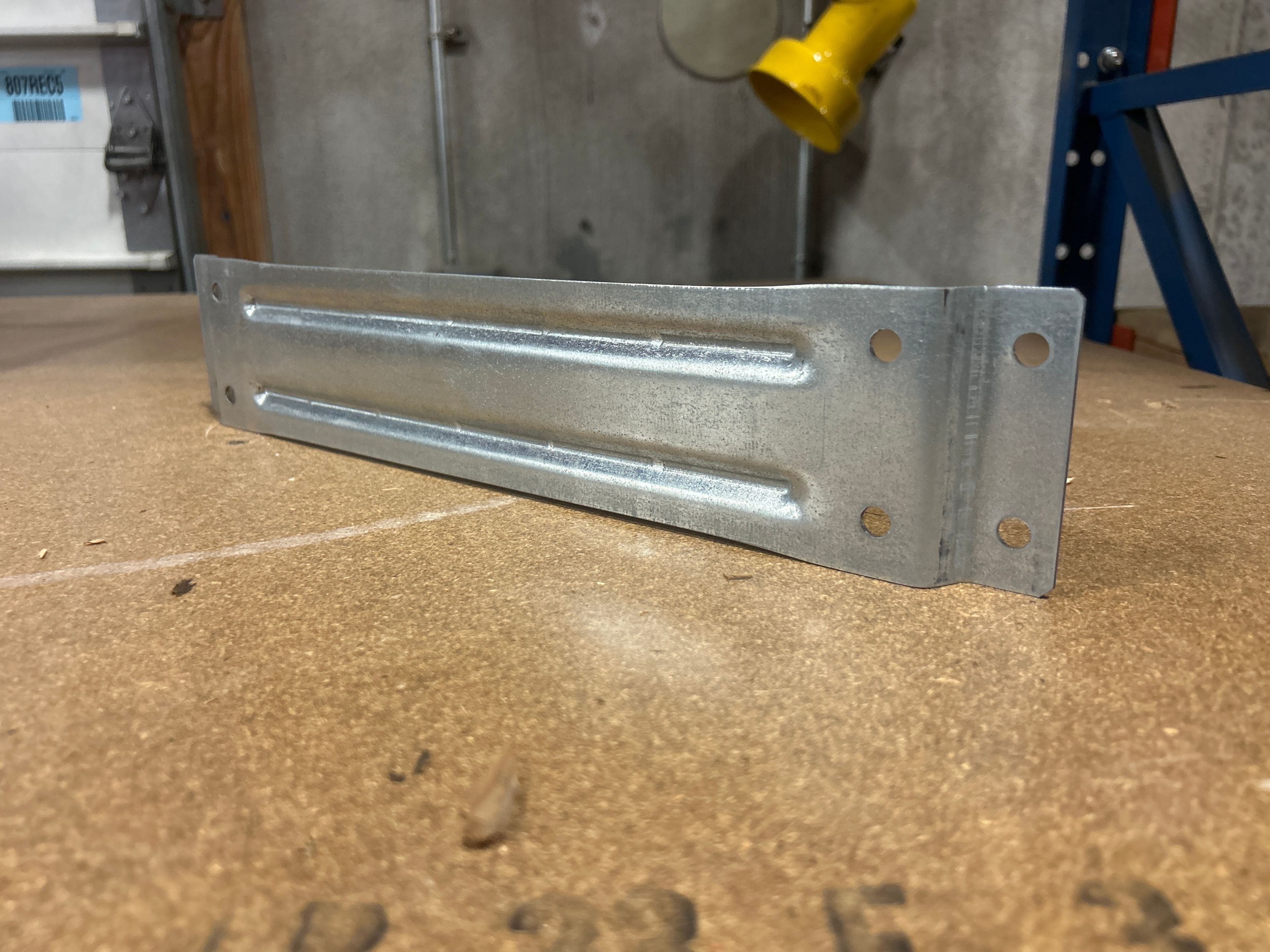 Row Spacer - 12" x 3.25"