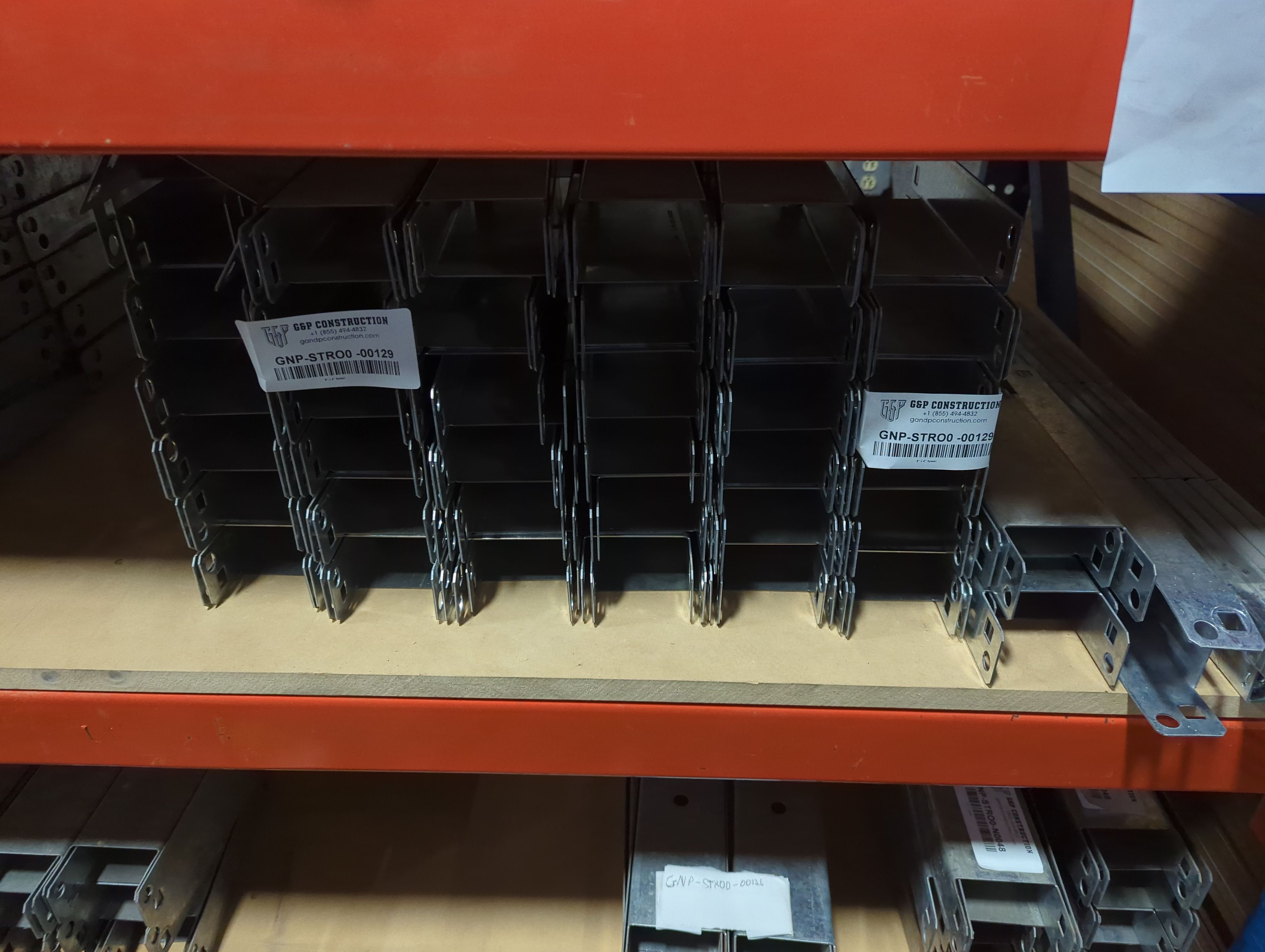 Row Spacer - 8" x 4"