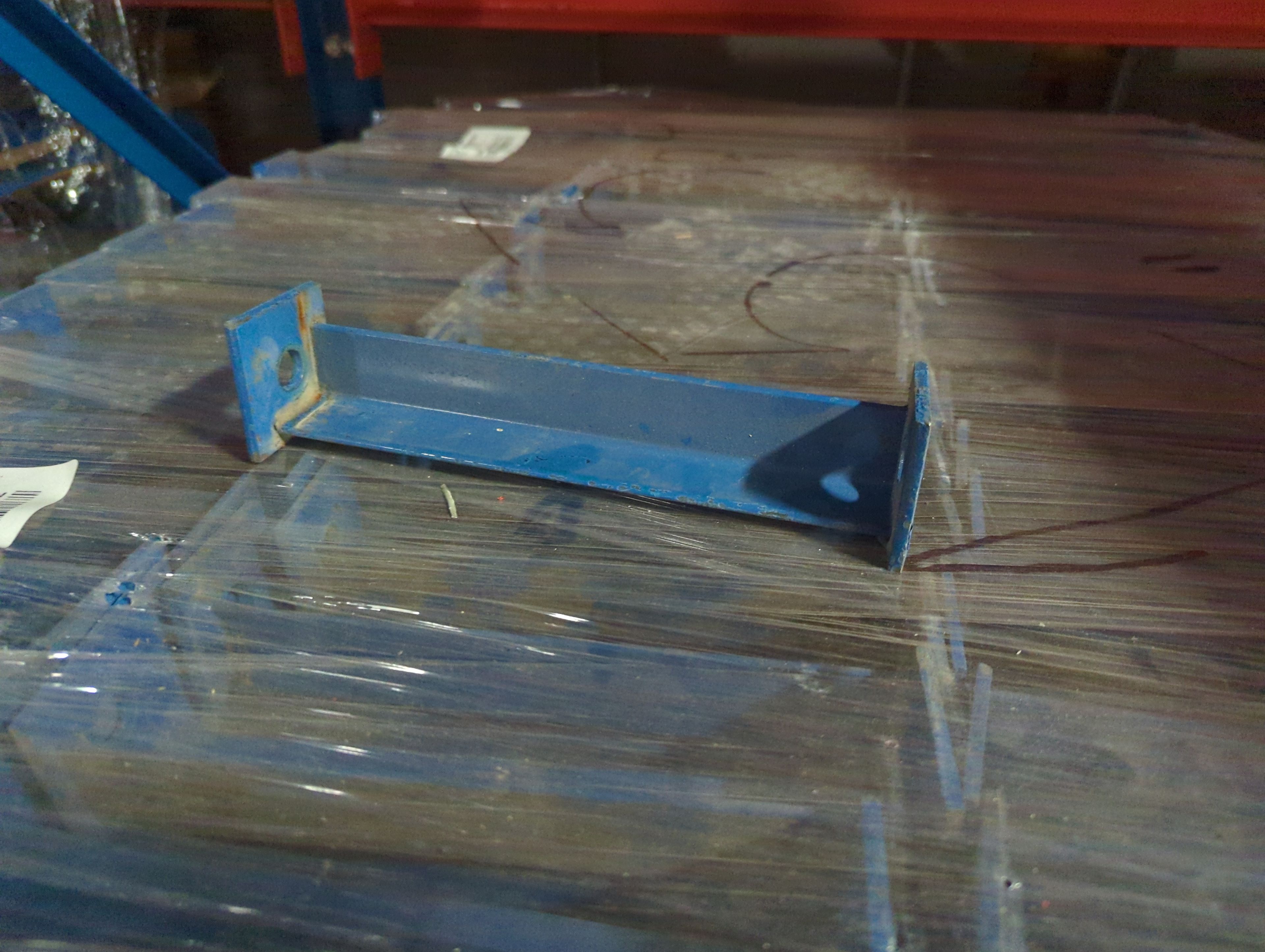 Row Spacer - 9" x 1.5" - Document 2