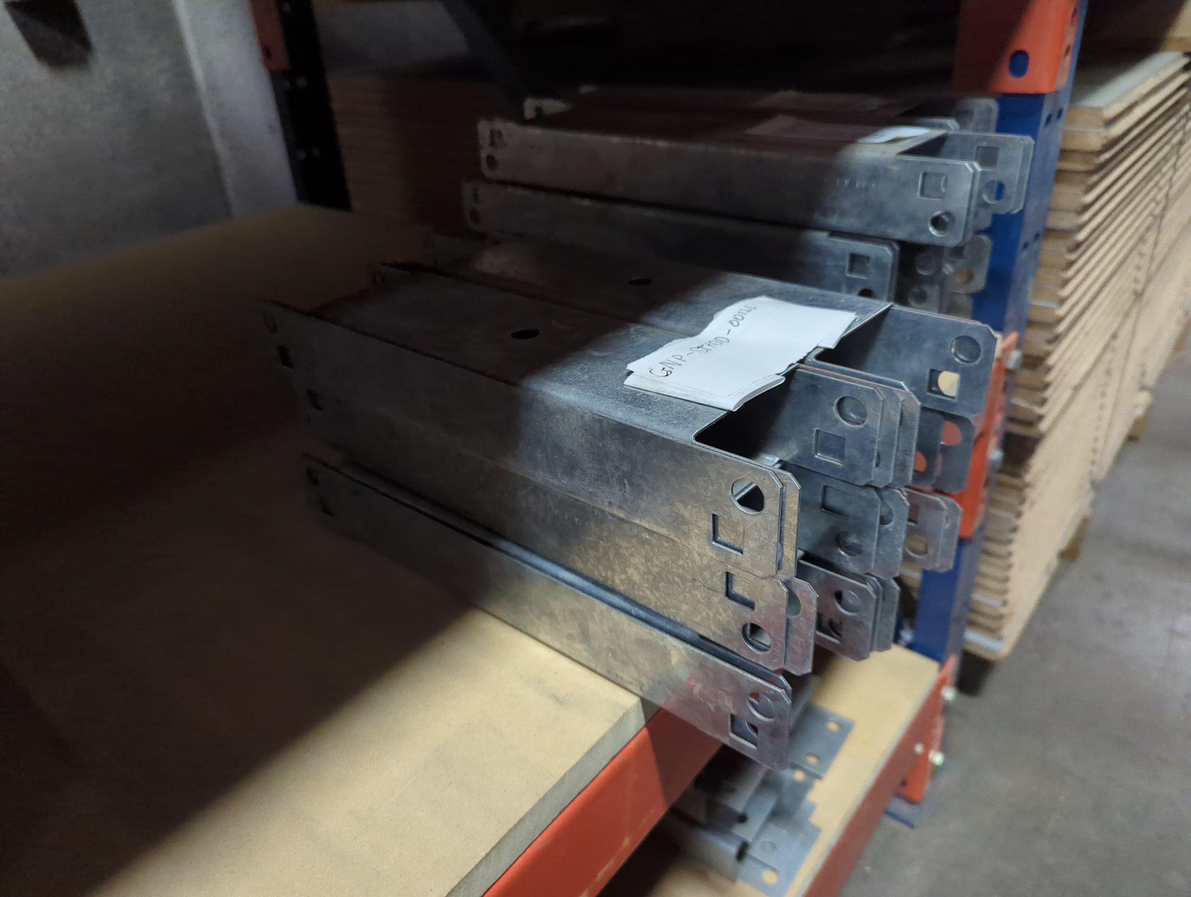 Row Spacer - 10" x 3" - Document 3