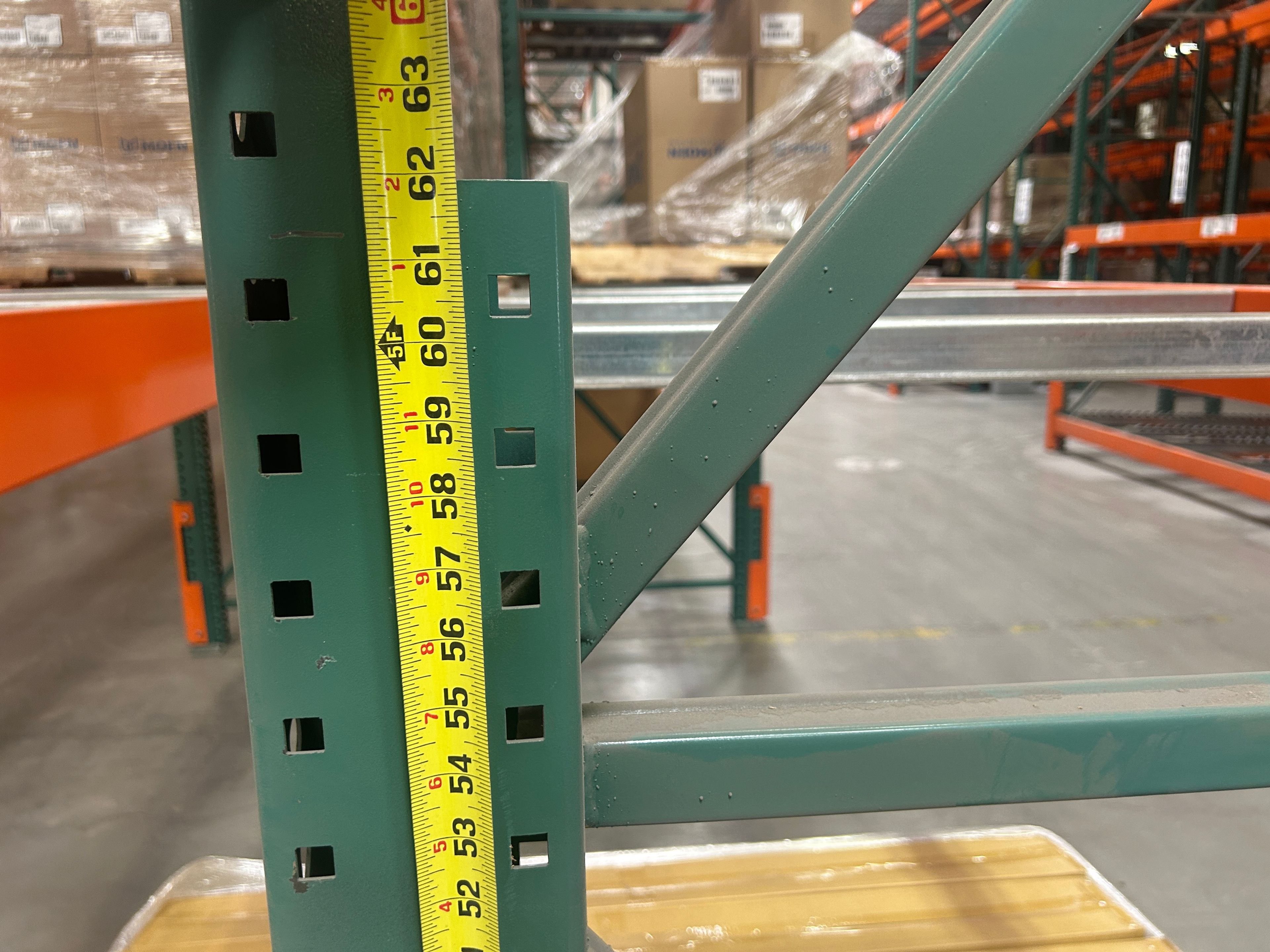 Upright Frame - 42" x 24' - Teardrop - Document 5