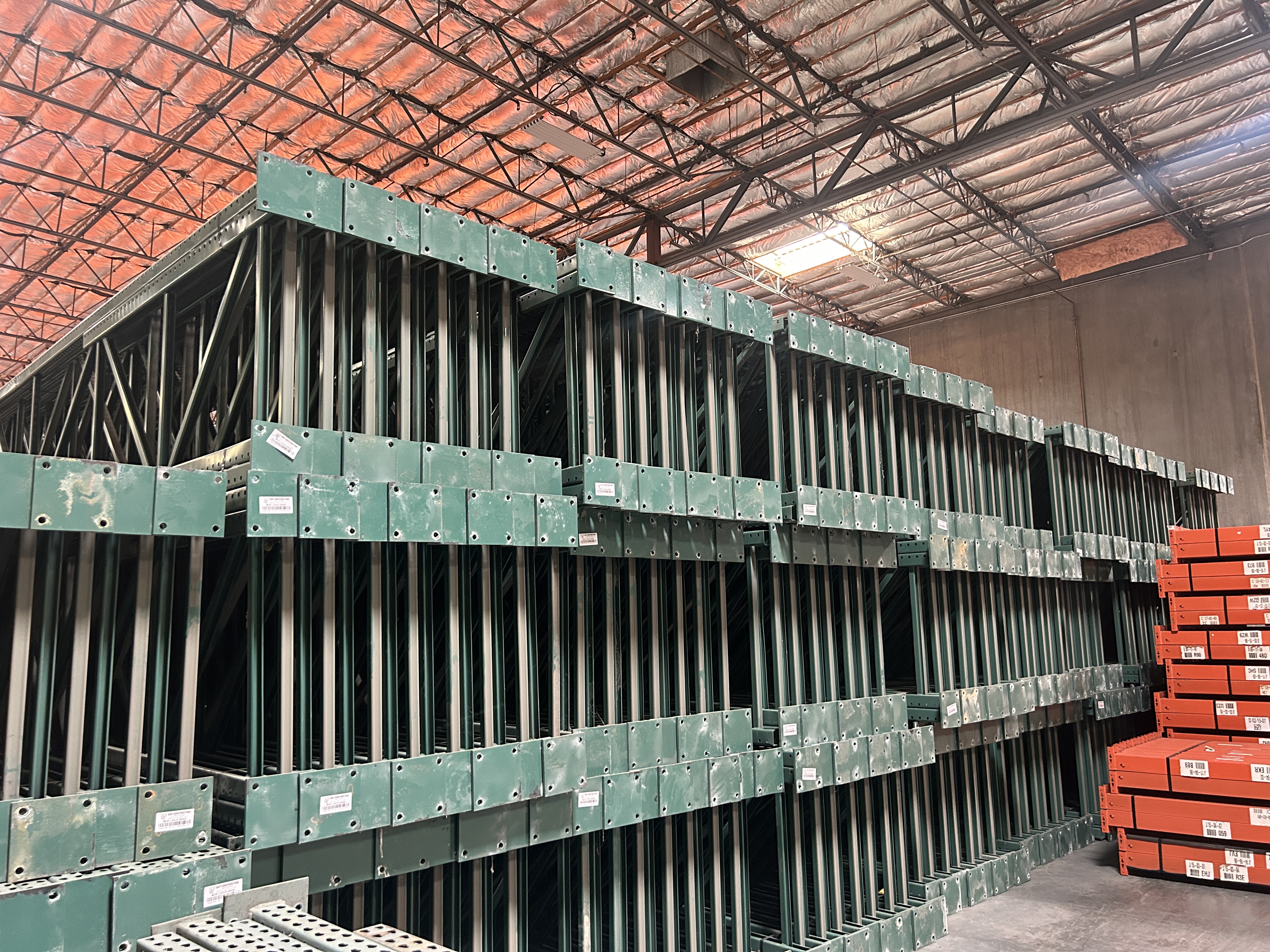 Upright Frame - 42" x 24' - Teardrop