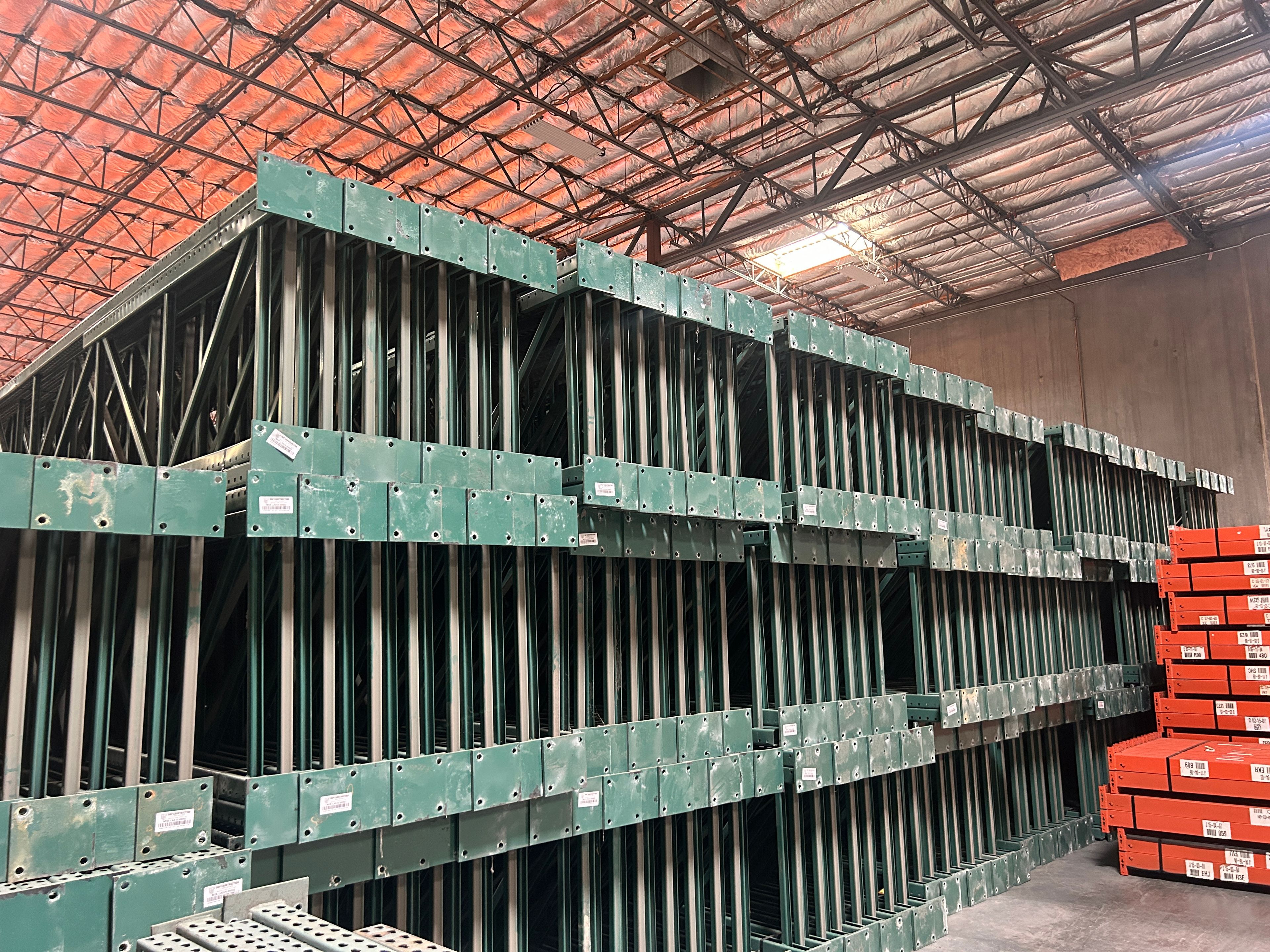 Upright Frame - 42" x 24' - Teardrop