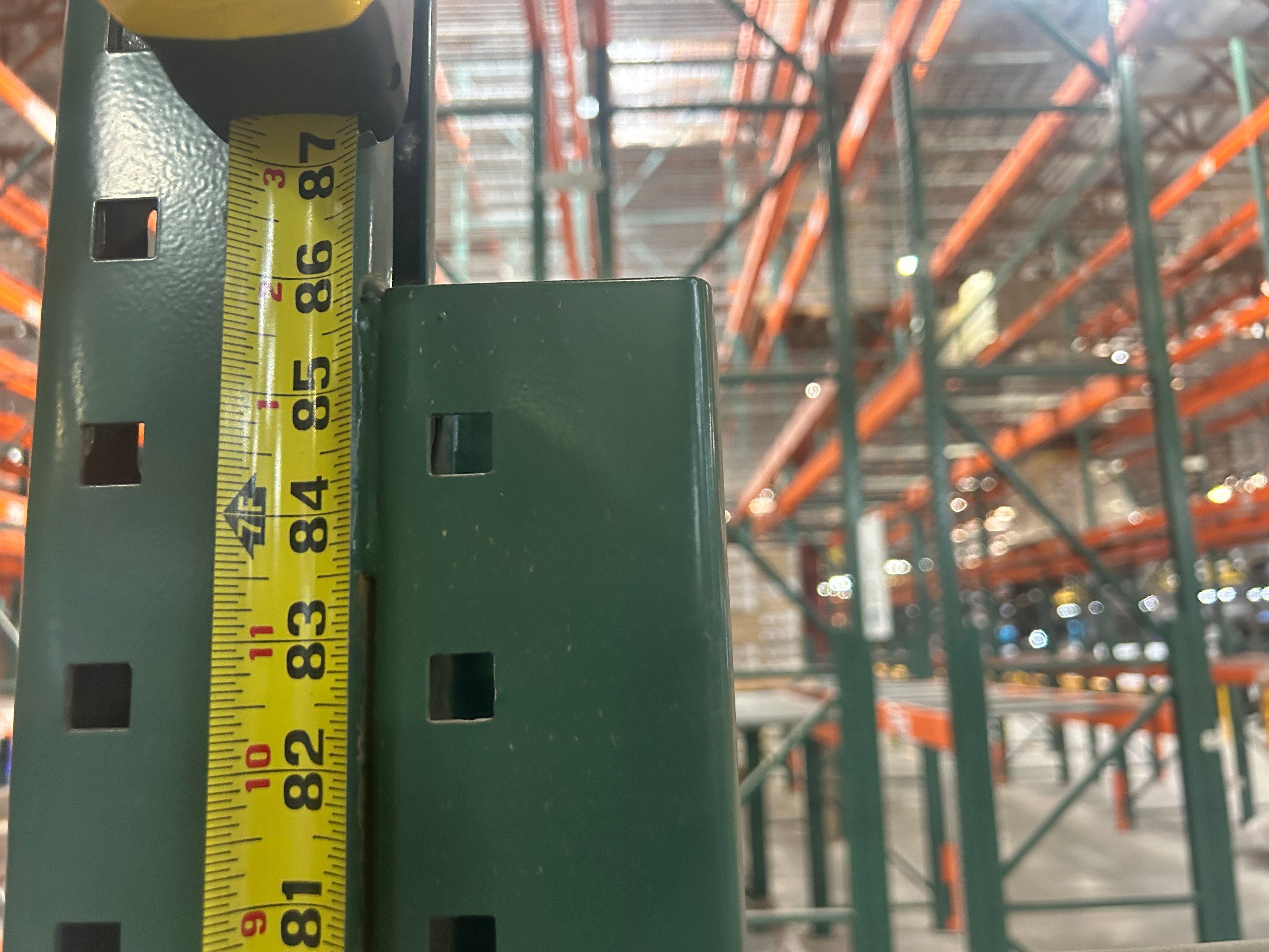 Upright Frame - 42" x 24' - Teardrop - Document 5