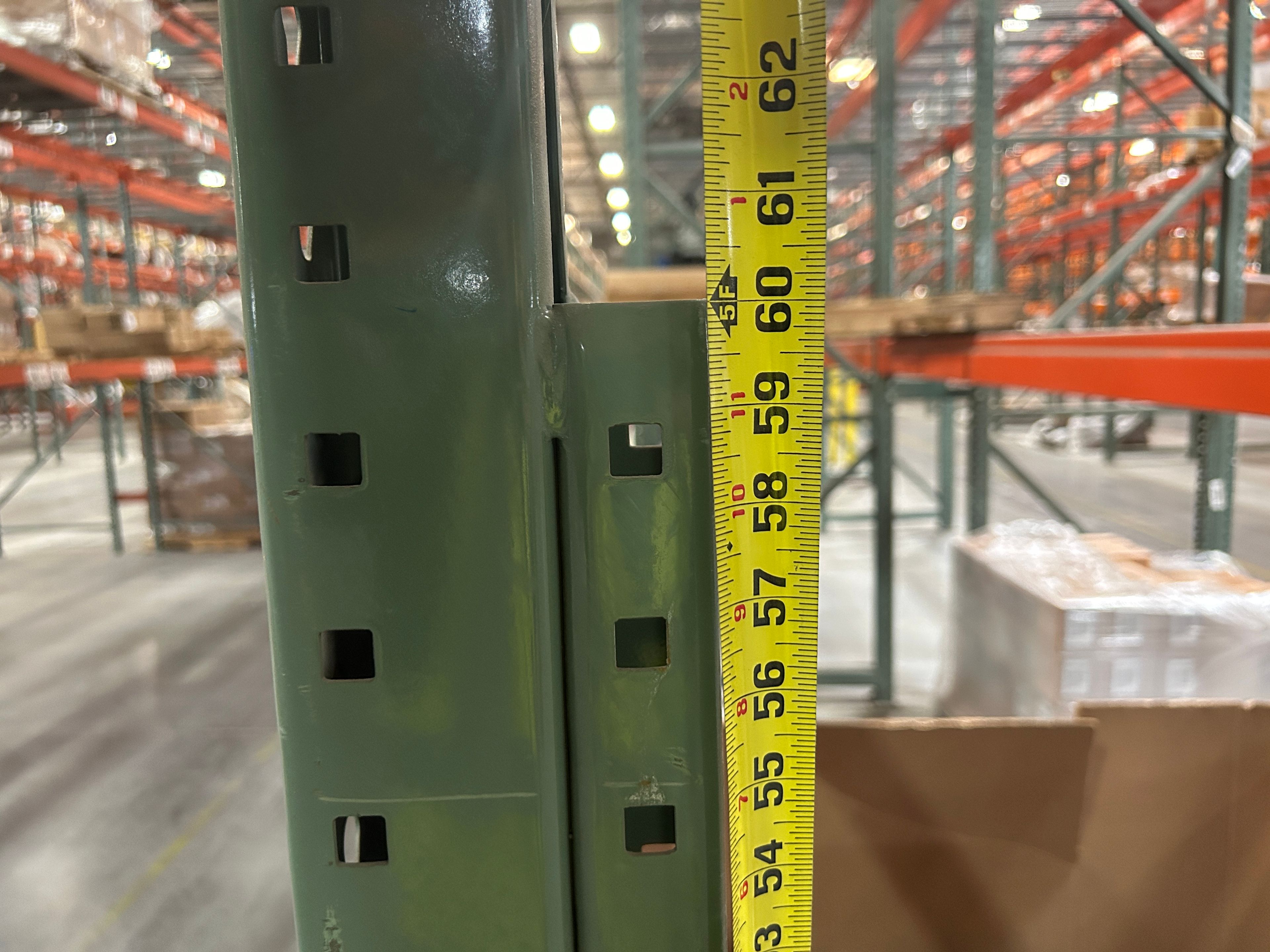 Upright Frame - 42" x 20' - Teardrop - Document 5