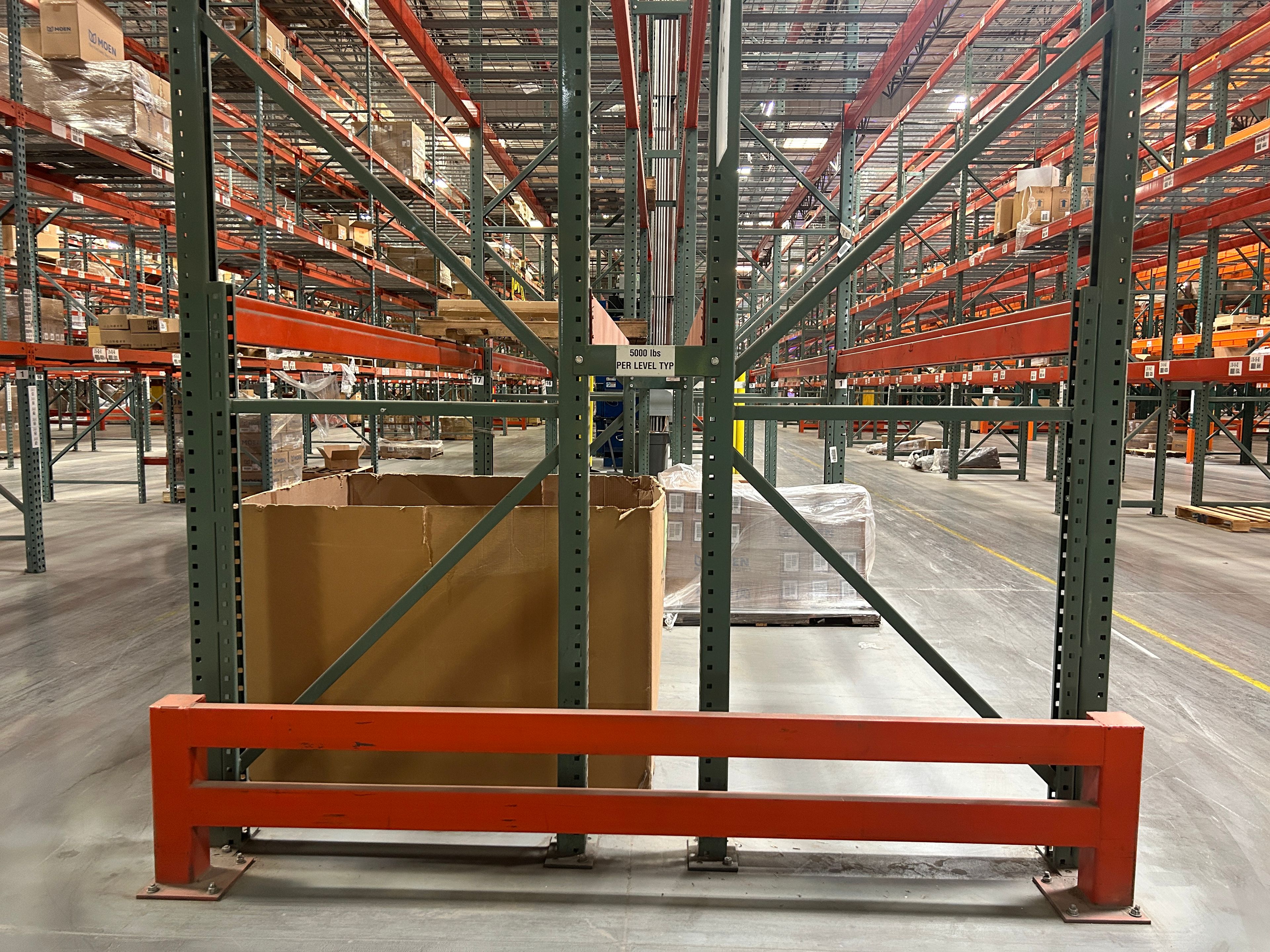 Upright Frame - 42" x 20' - Teardrop - Document 3