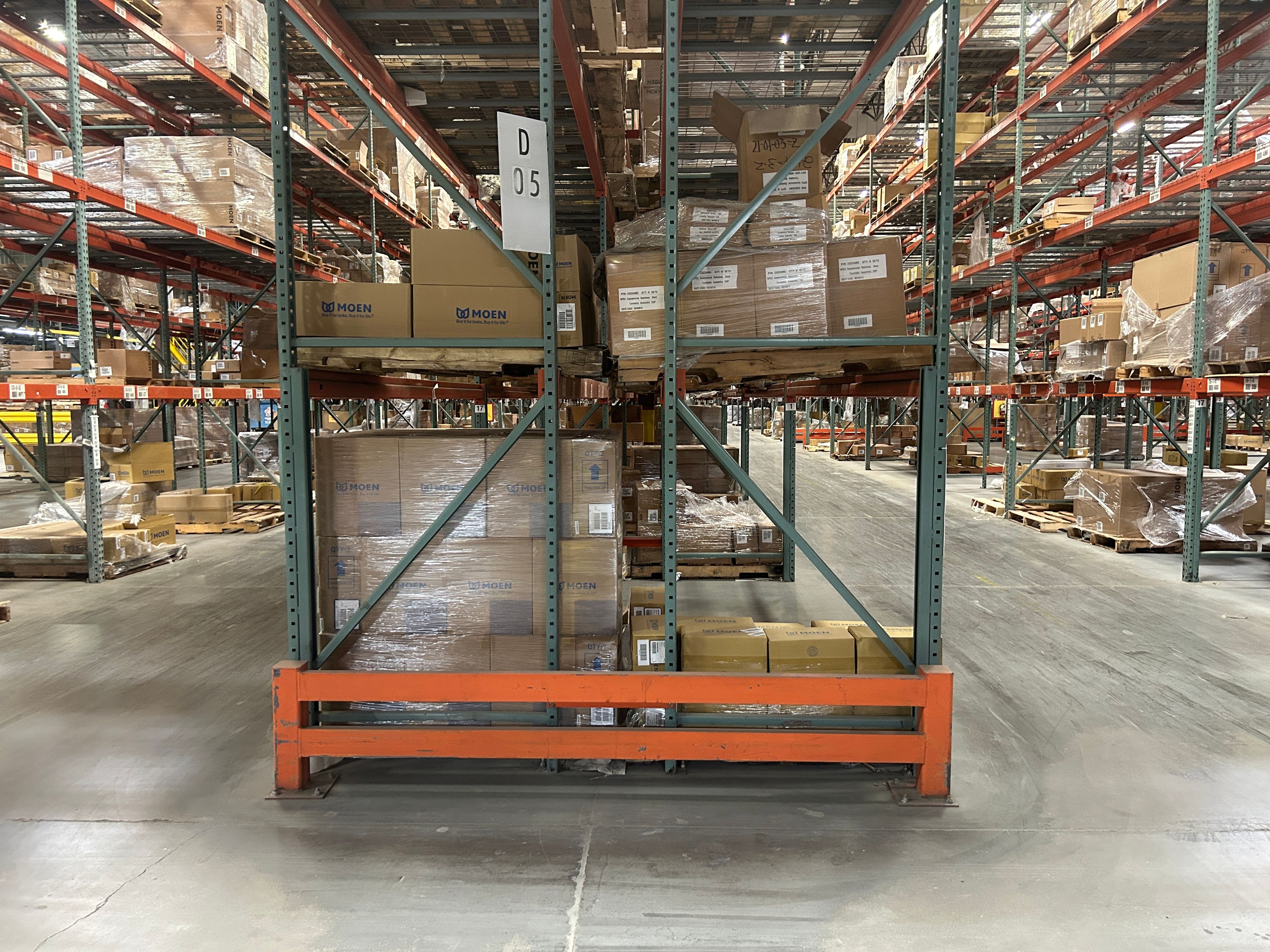 Upright Frame - 40" x 20' - Teardrop - Document 7