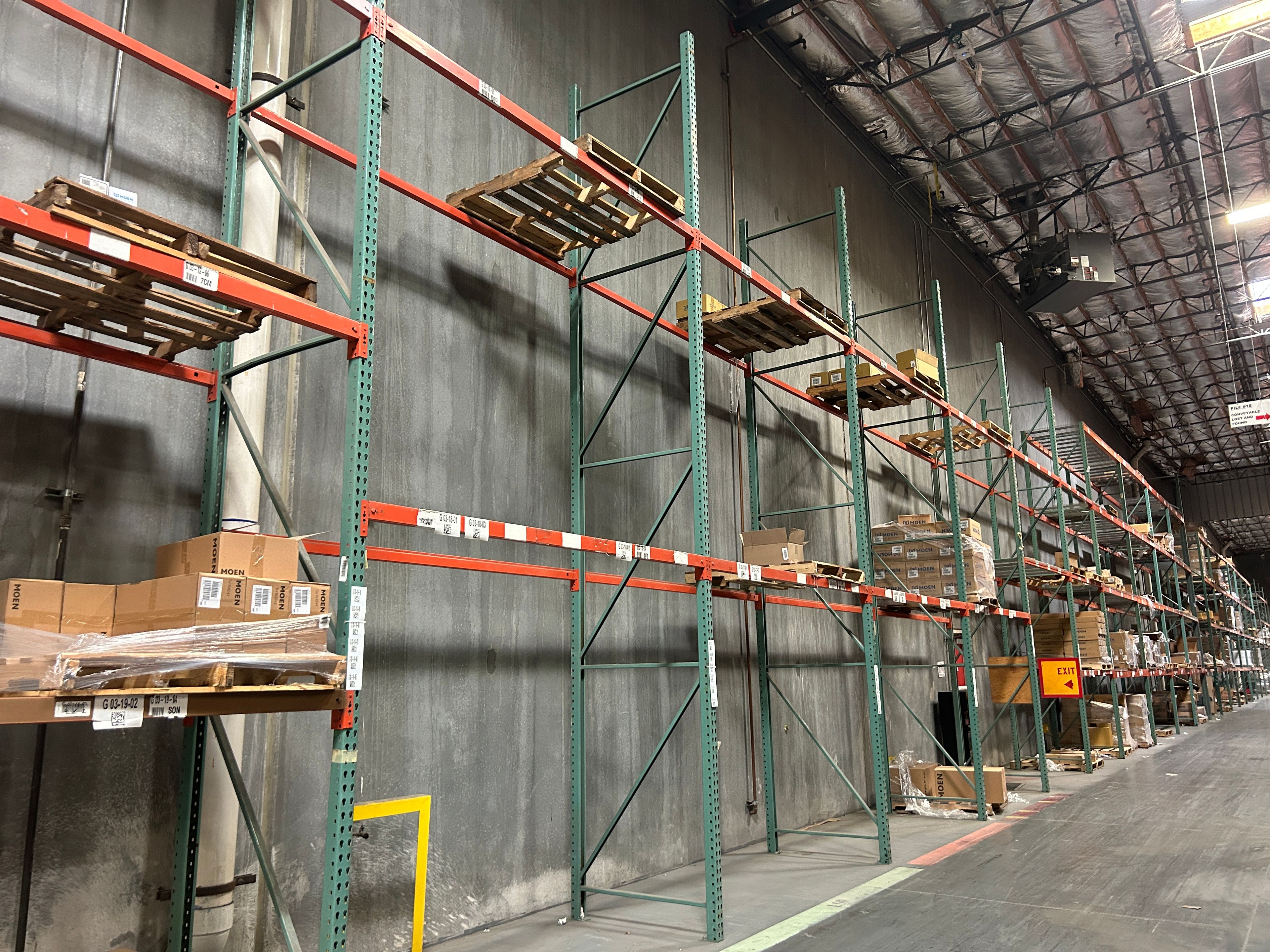 Upright Frame - 44" x 20'  - Teardrop - Document 2