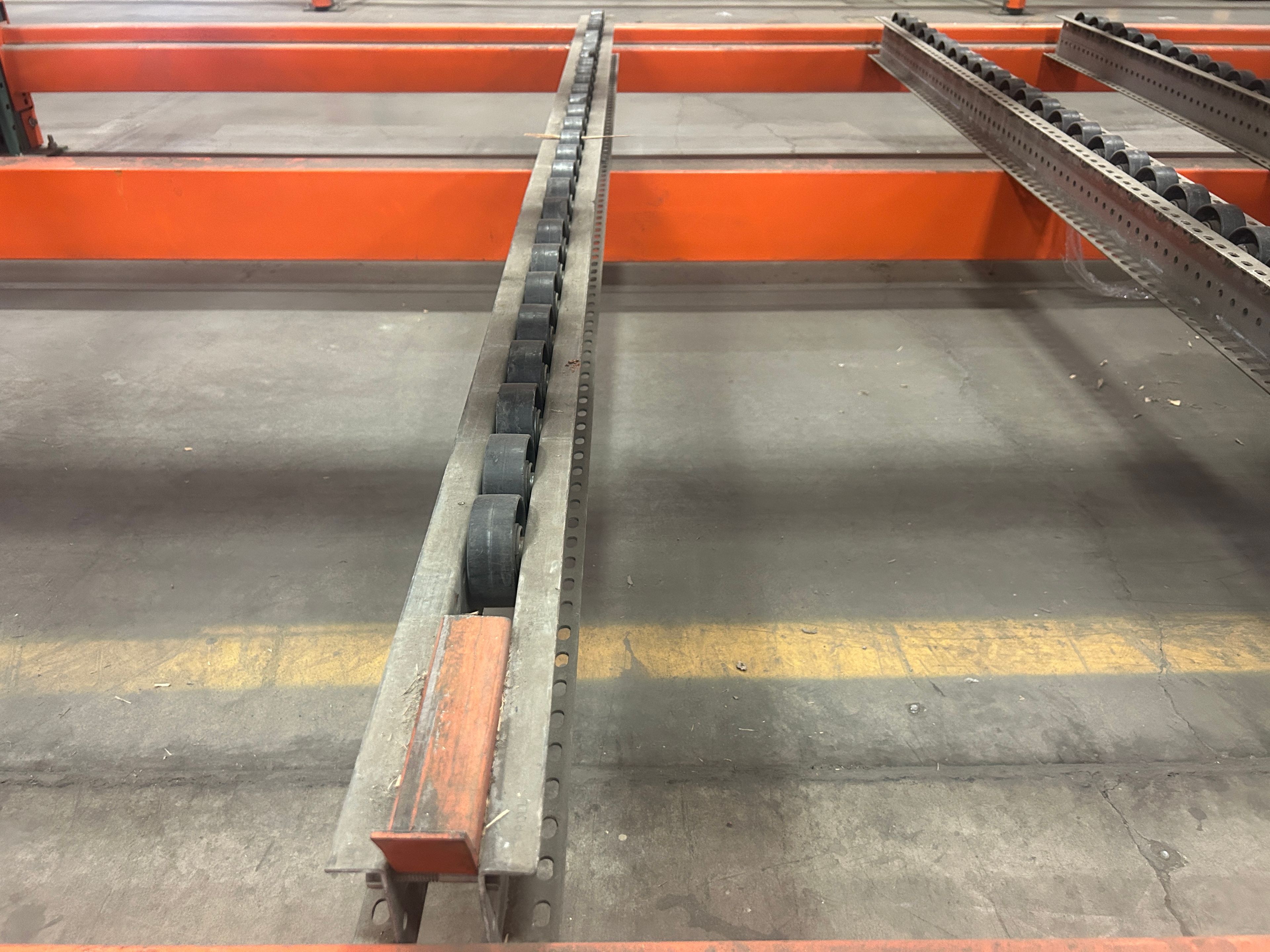 Pallet Flow - 92" x 3 1/2" - S - Document 2