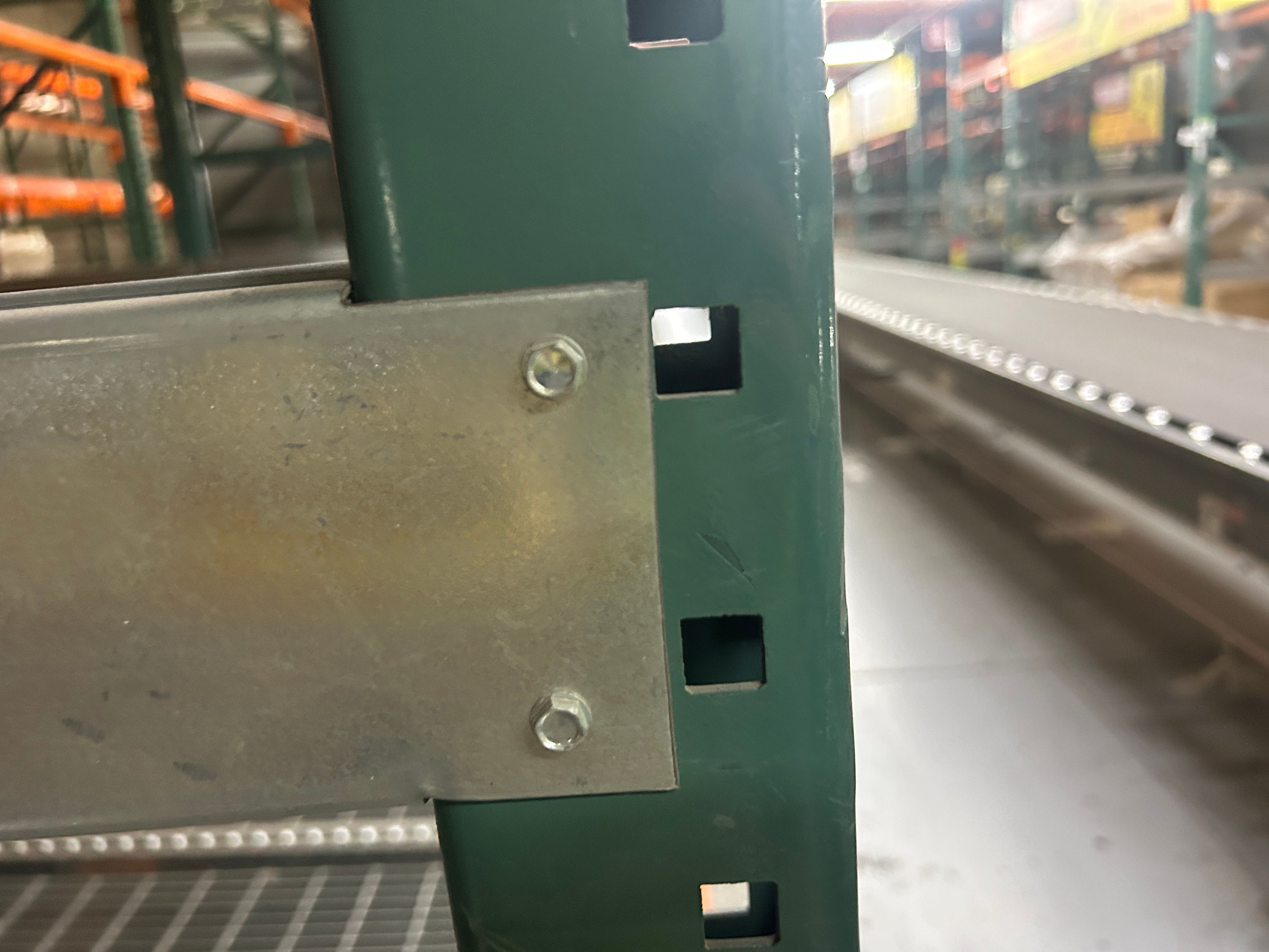 Row Spacer - 42" x 4" - Document 4